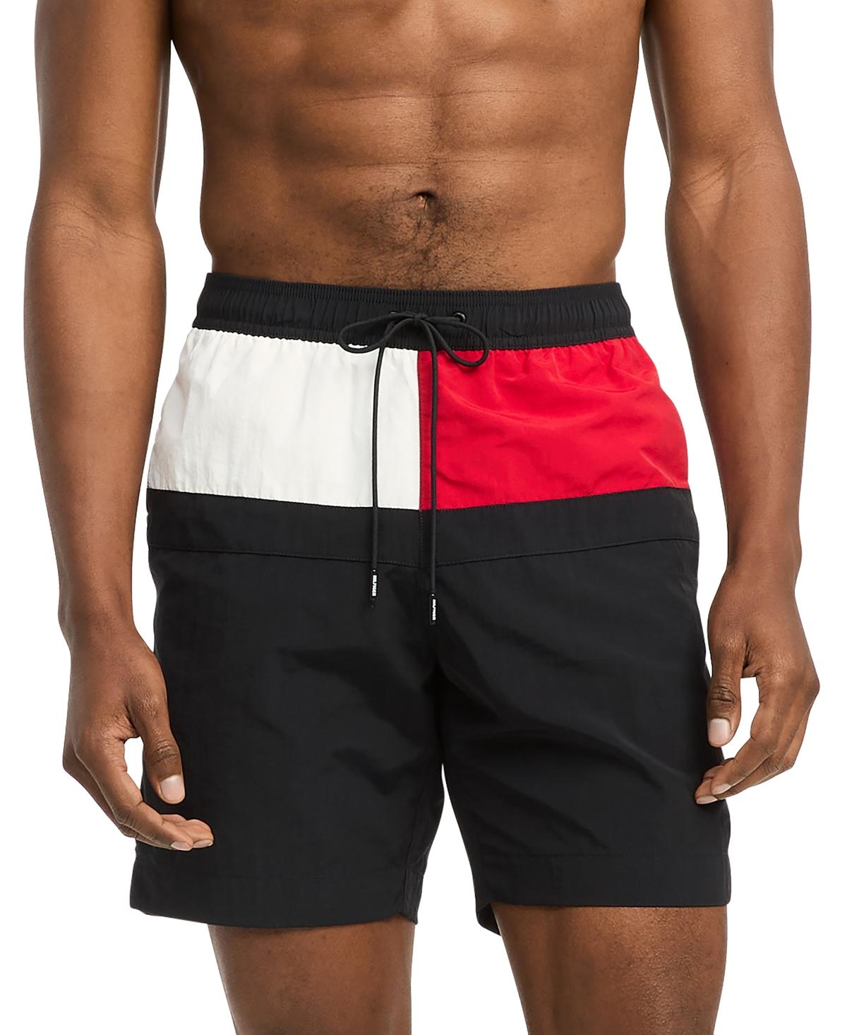 Tommy hilfiger top swimming trunks