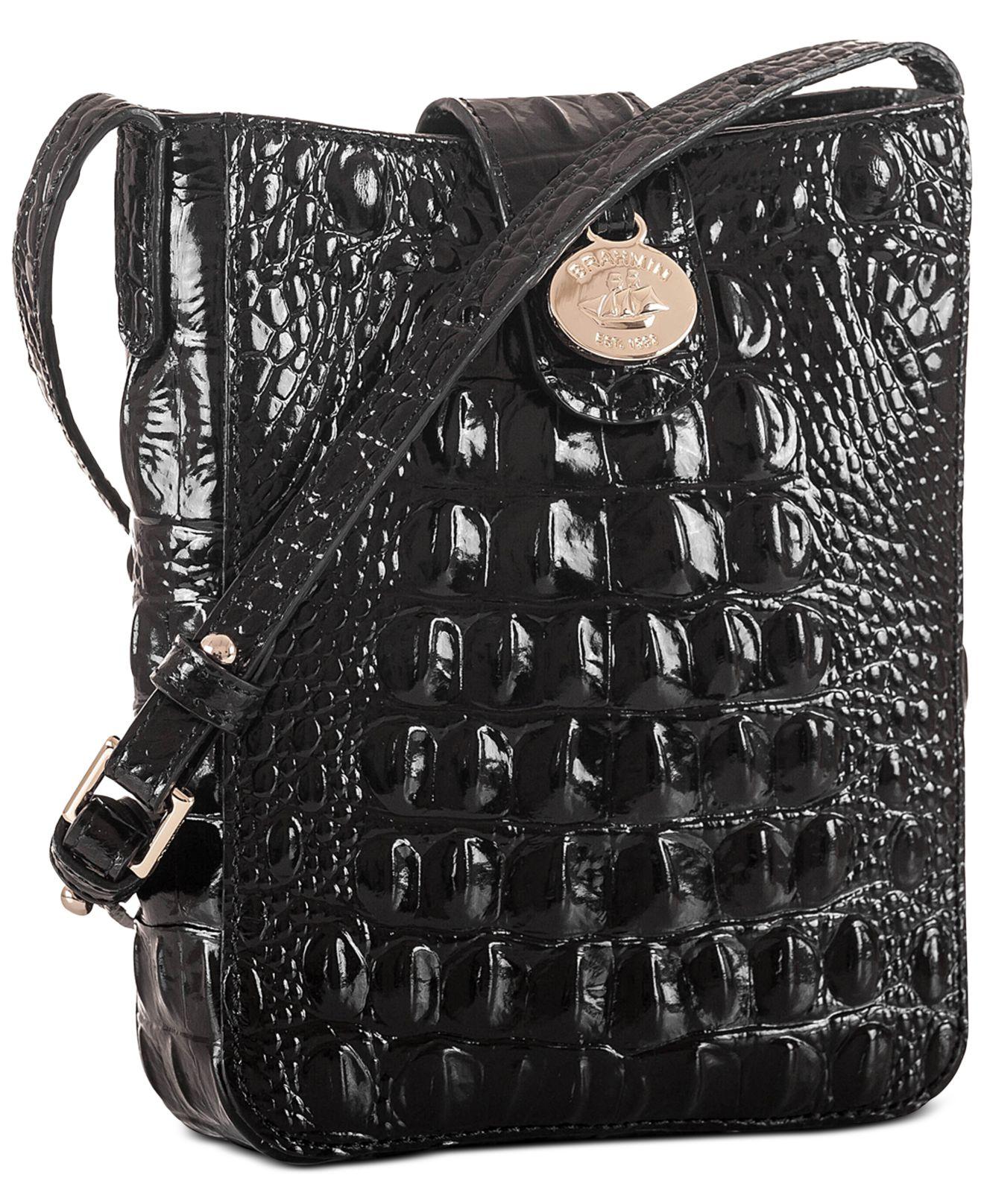 brahmin marley crossbody bag