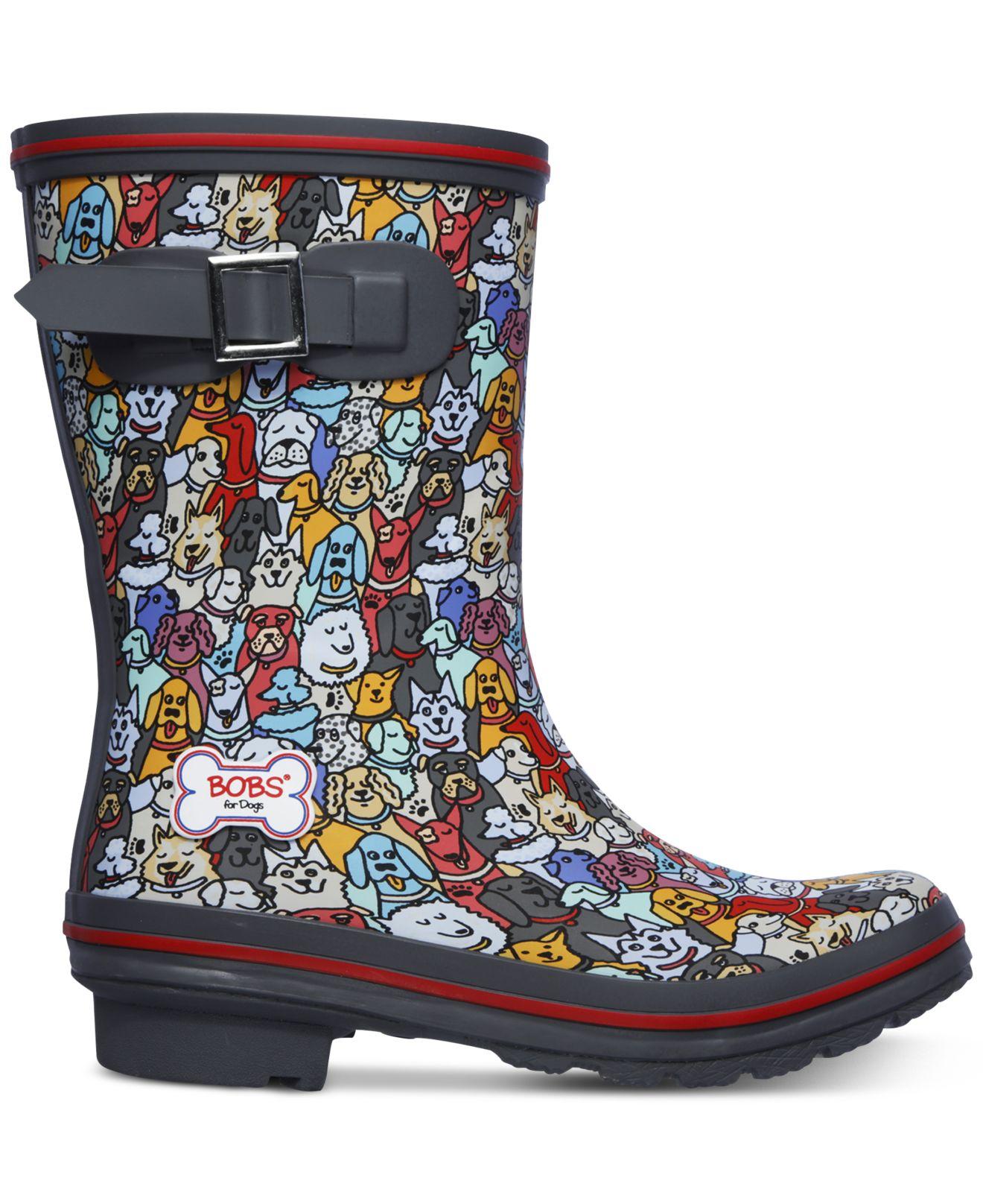 bobs for dogs rain boots