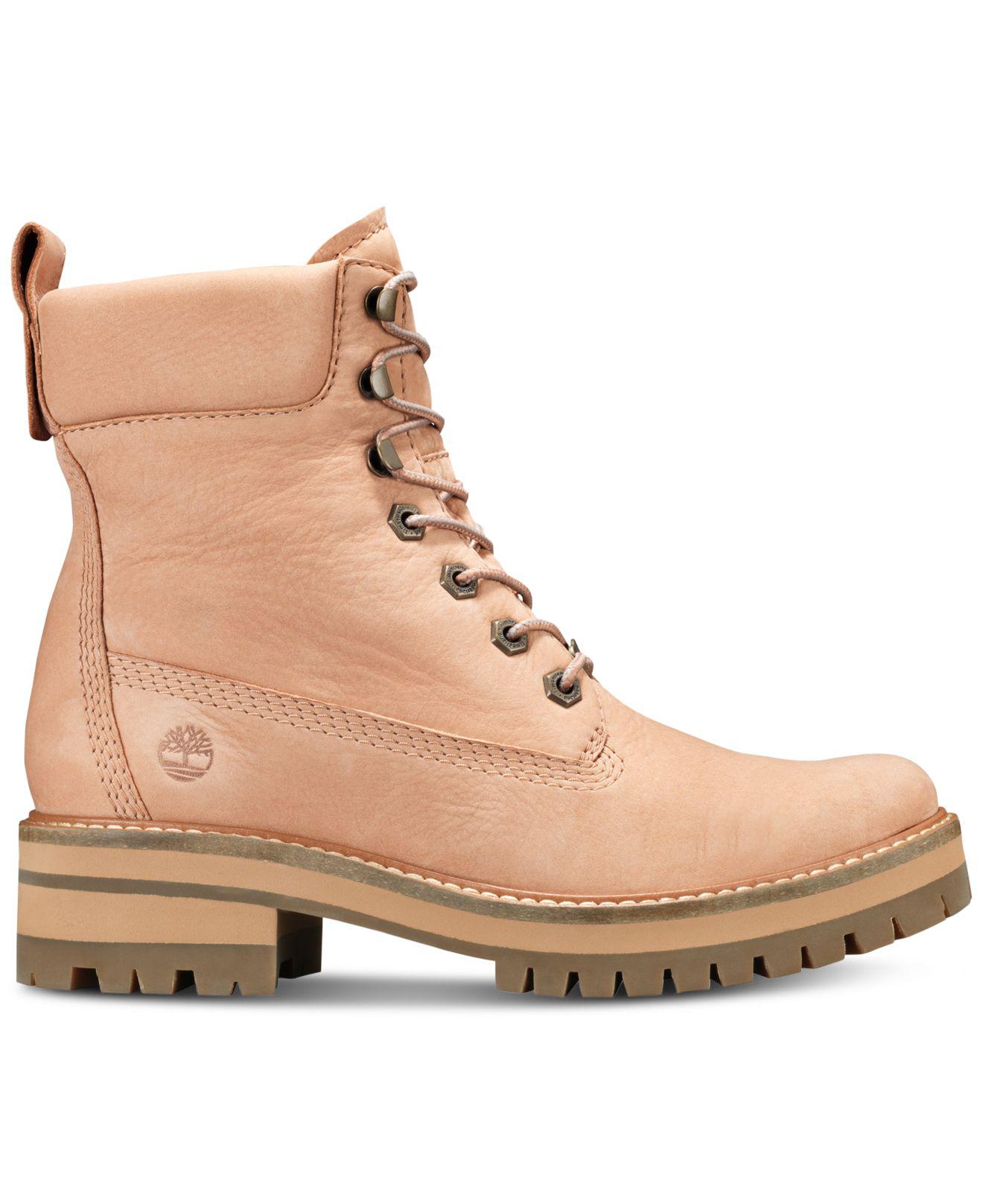 timberland courmayeur valley beige
