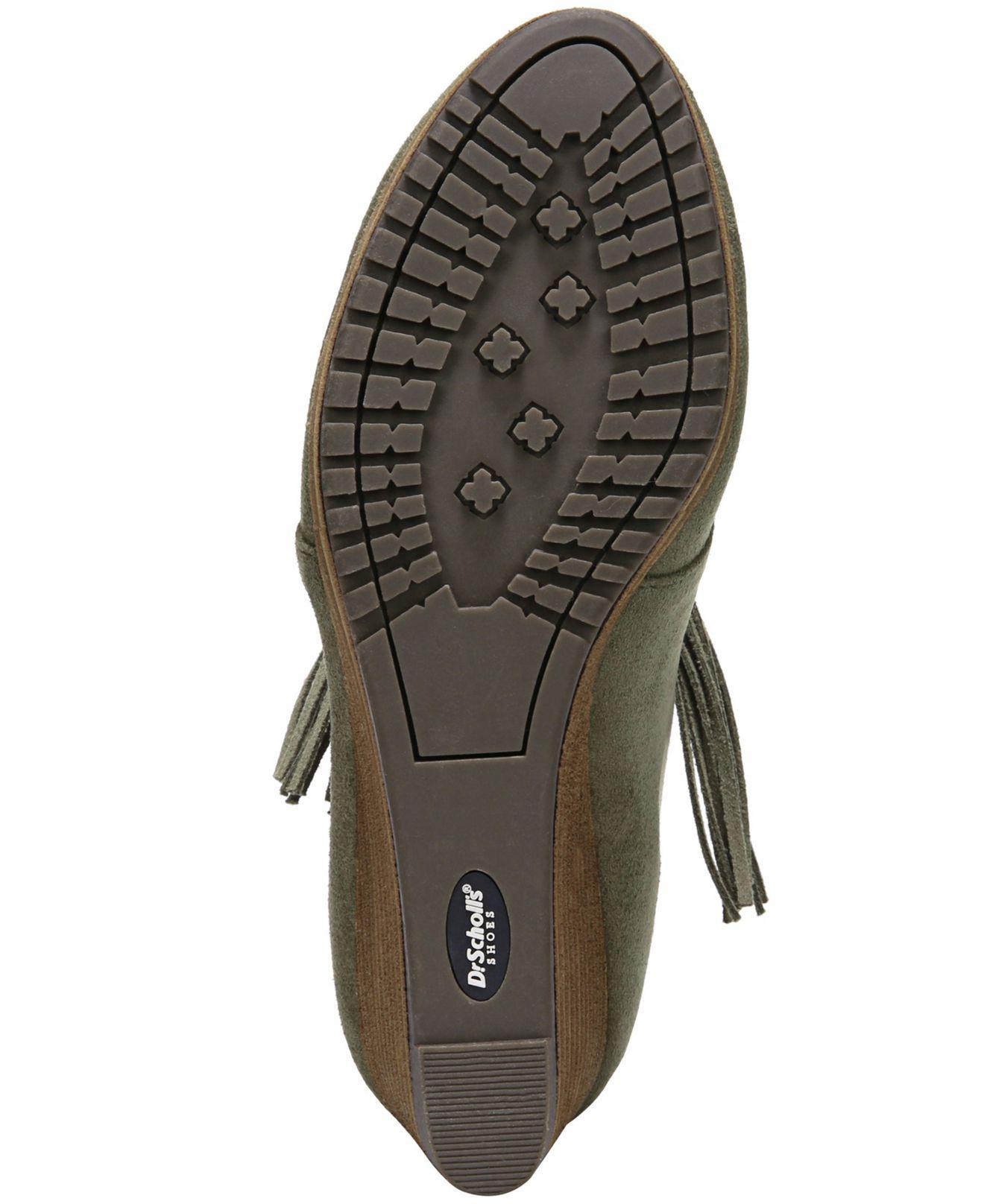 dr scholl's classify bootie