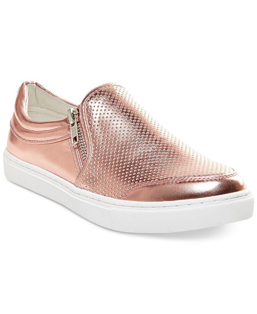 steve madden sneakers with zippers