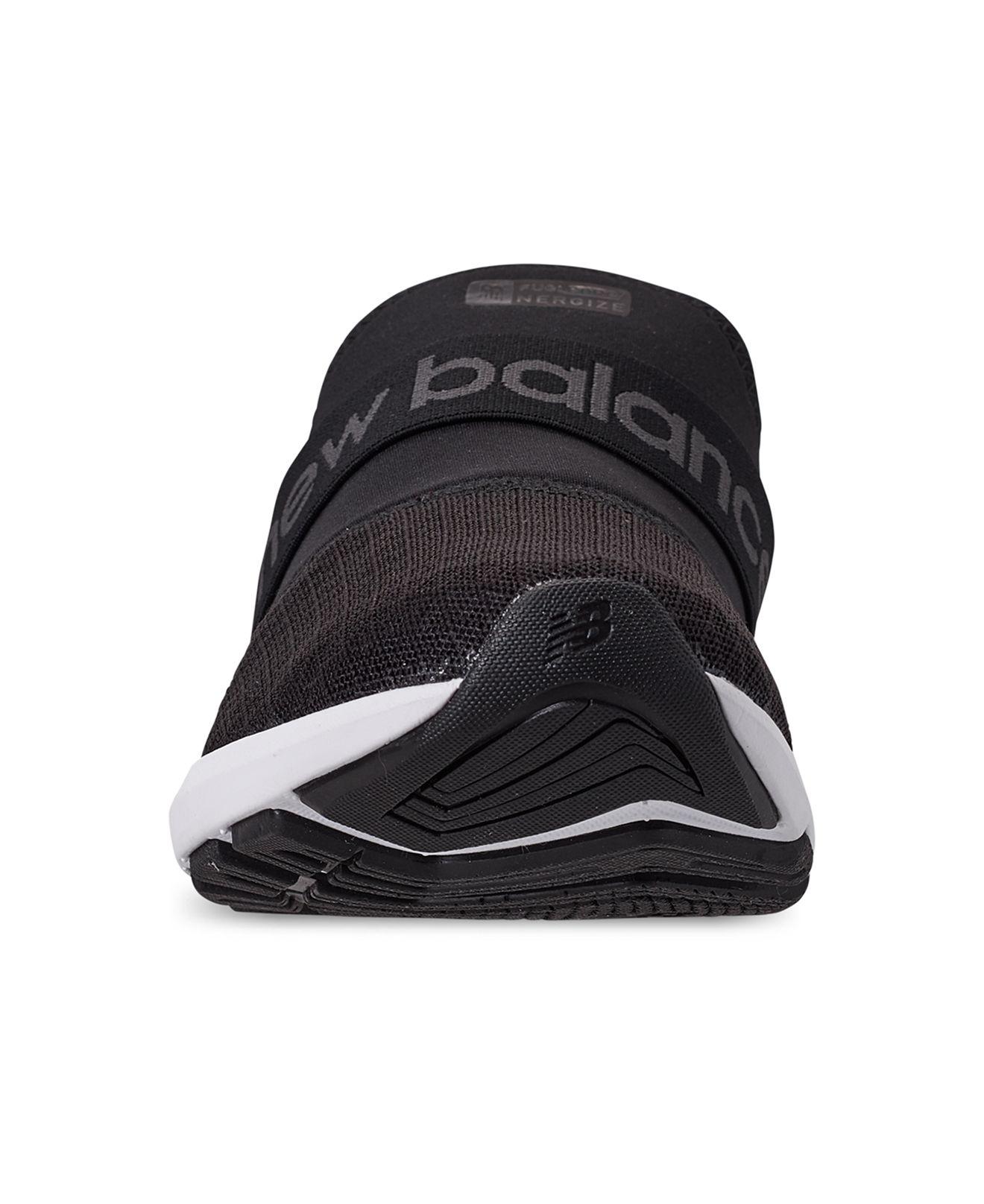 new balance nergize mule sneaker