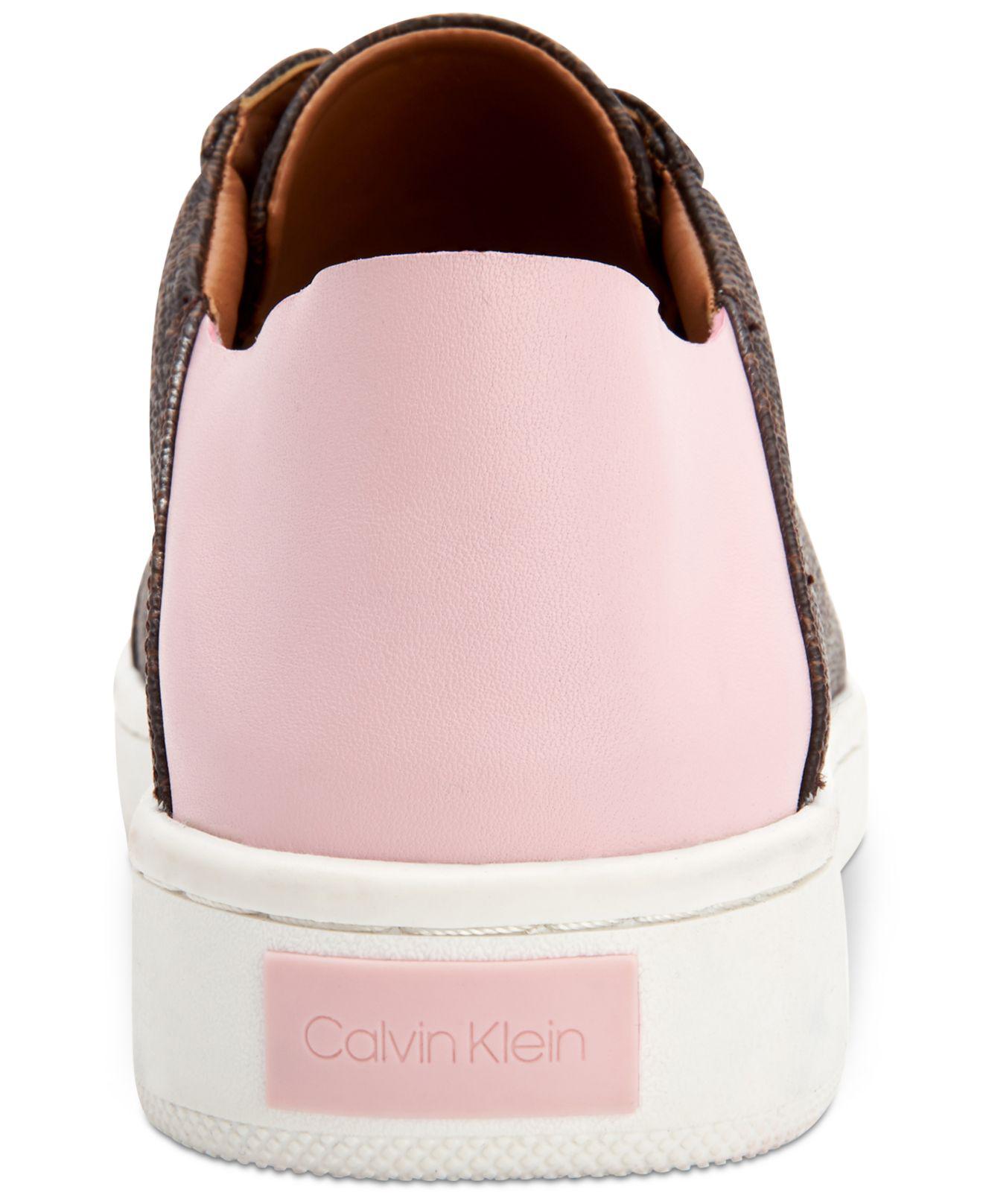 Calvin Klein Leather Convertible Danica 