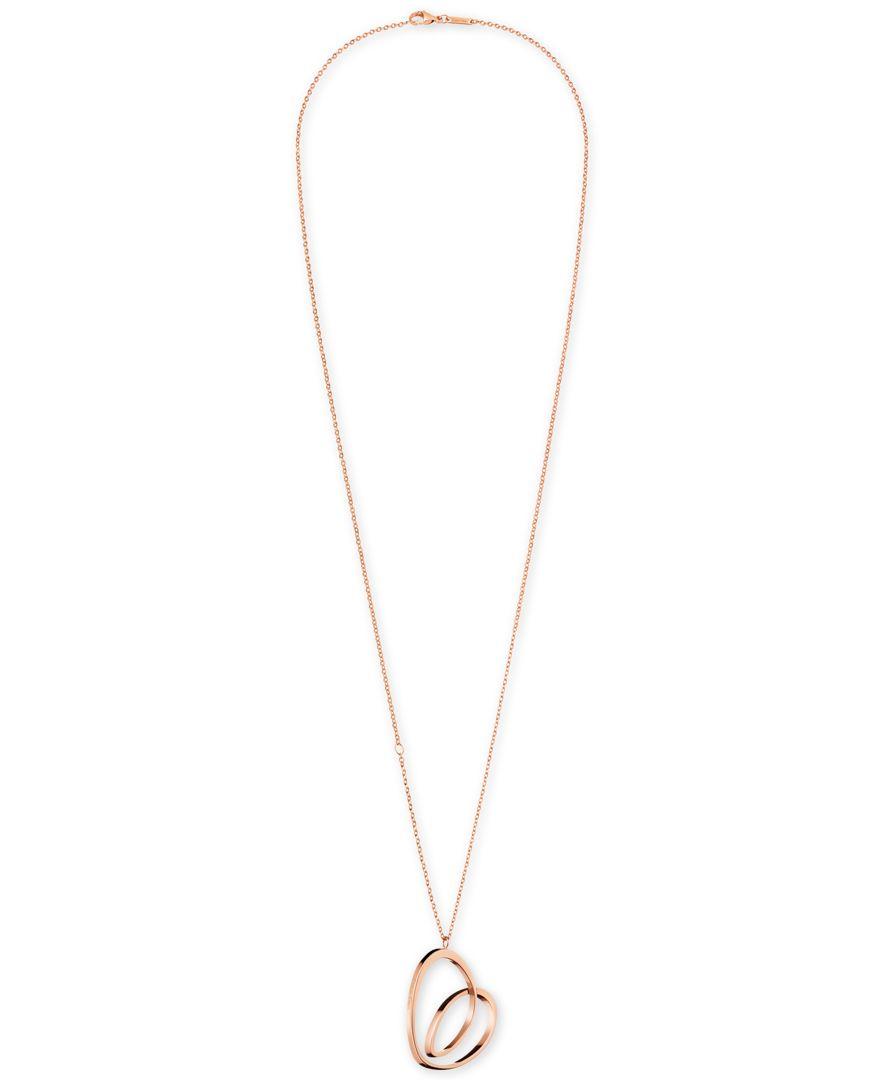 calvin klein jewellery myer