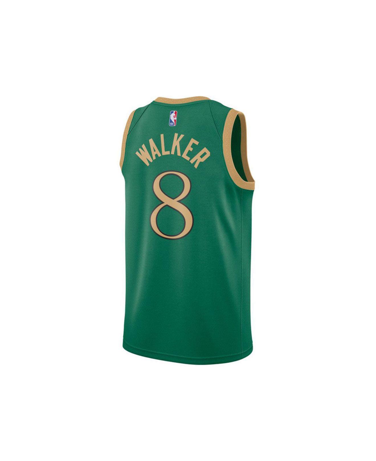 kemba walker swingman jersey