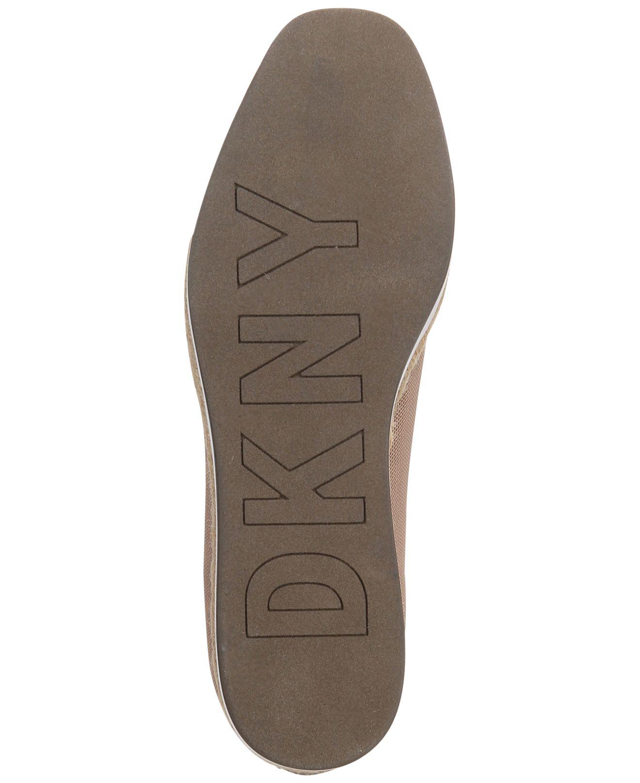 dkny lior platform espadrilles