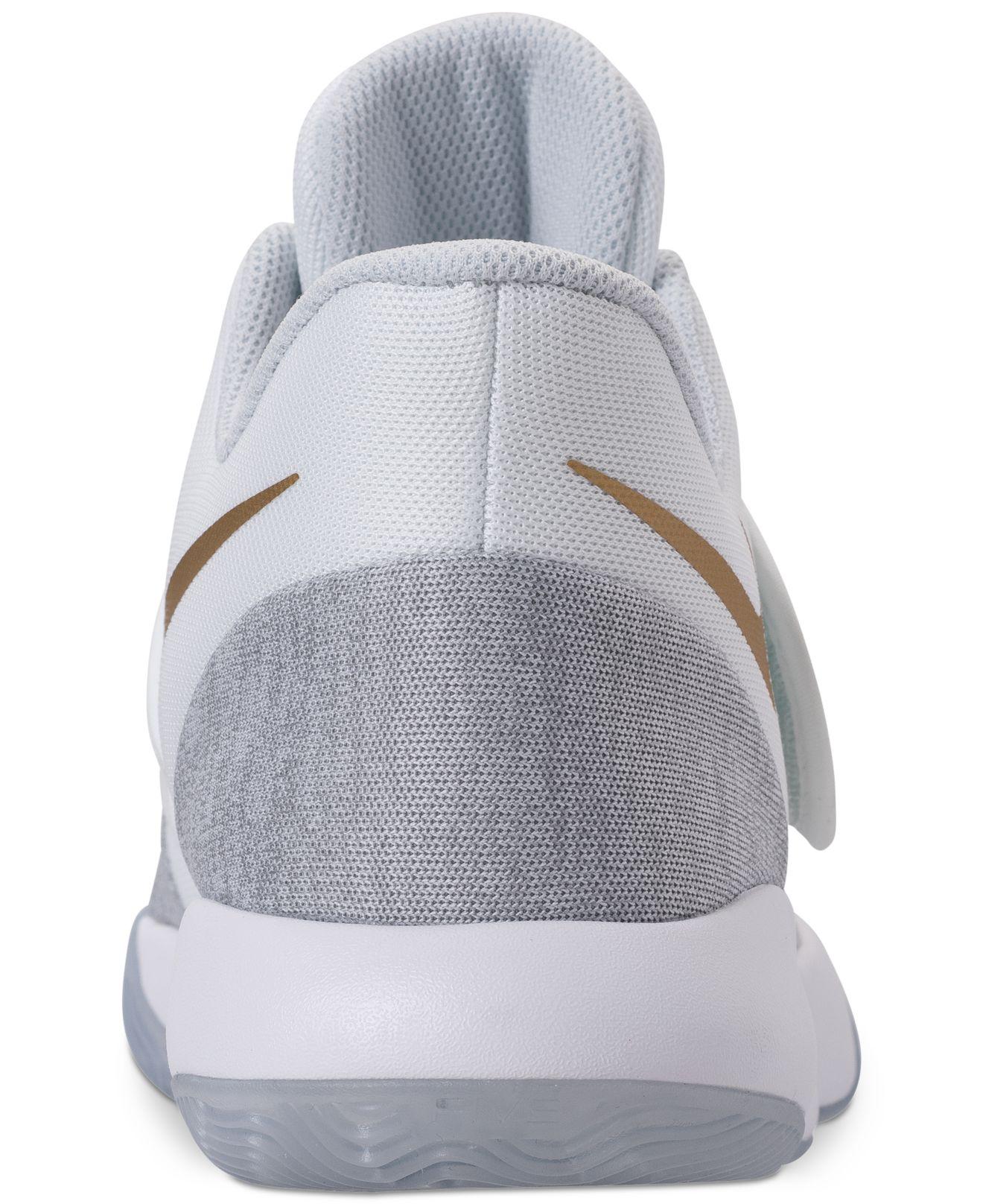 Nike Synthetic Kd Trey 5 Vi Basketball 