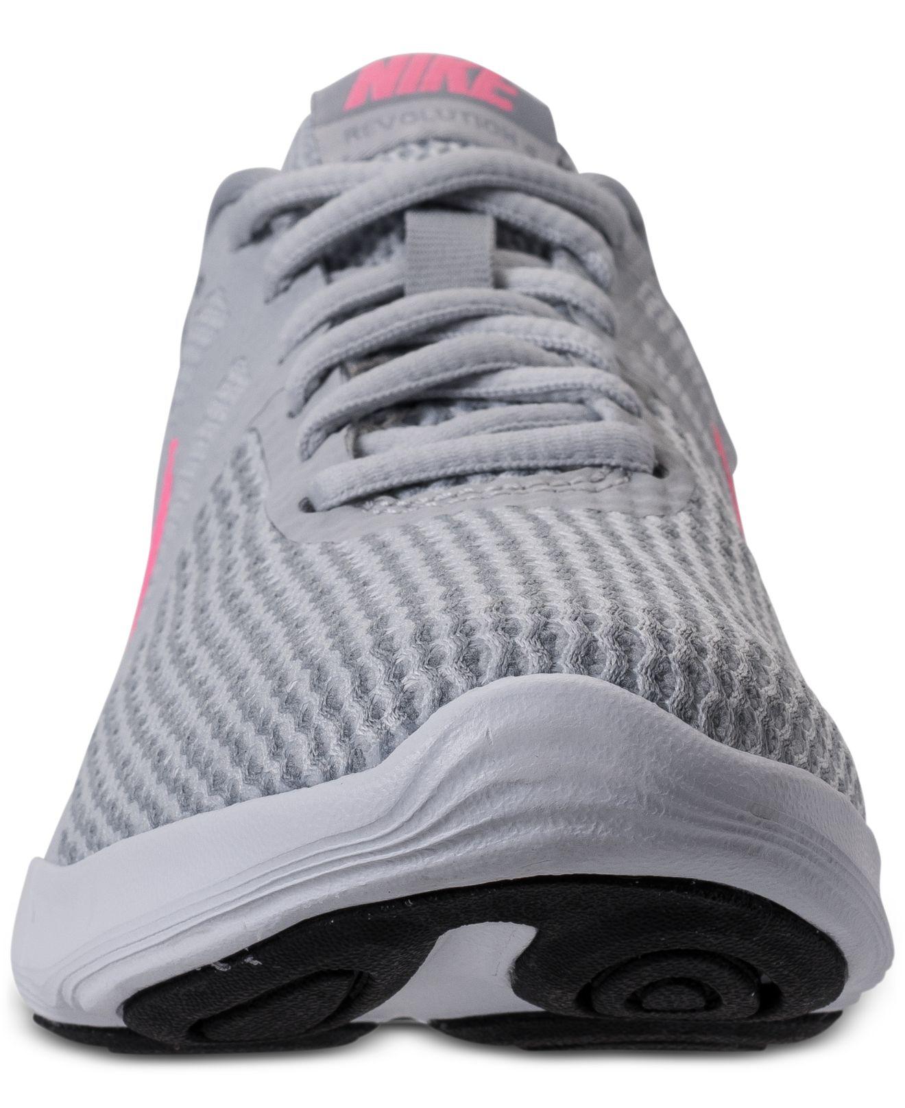 nike women's revolution 4 running sneakers from finish line