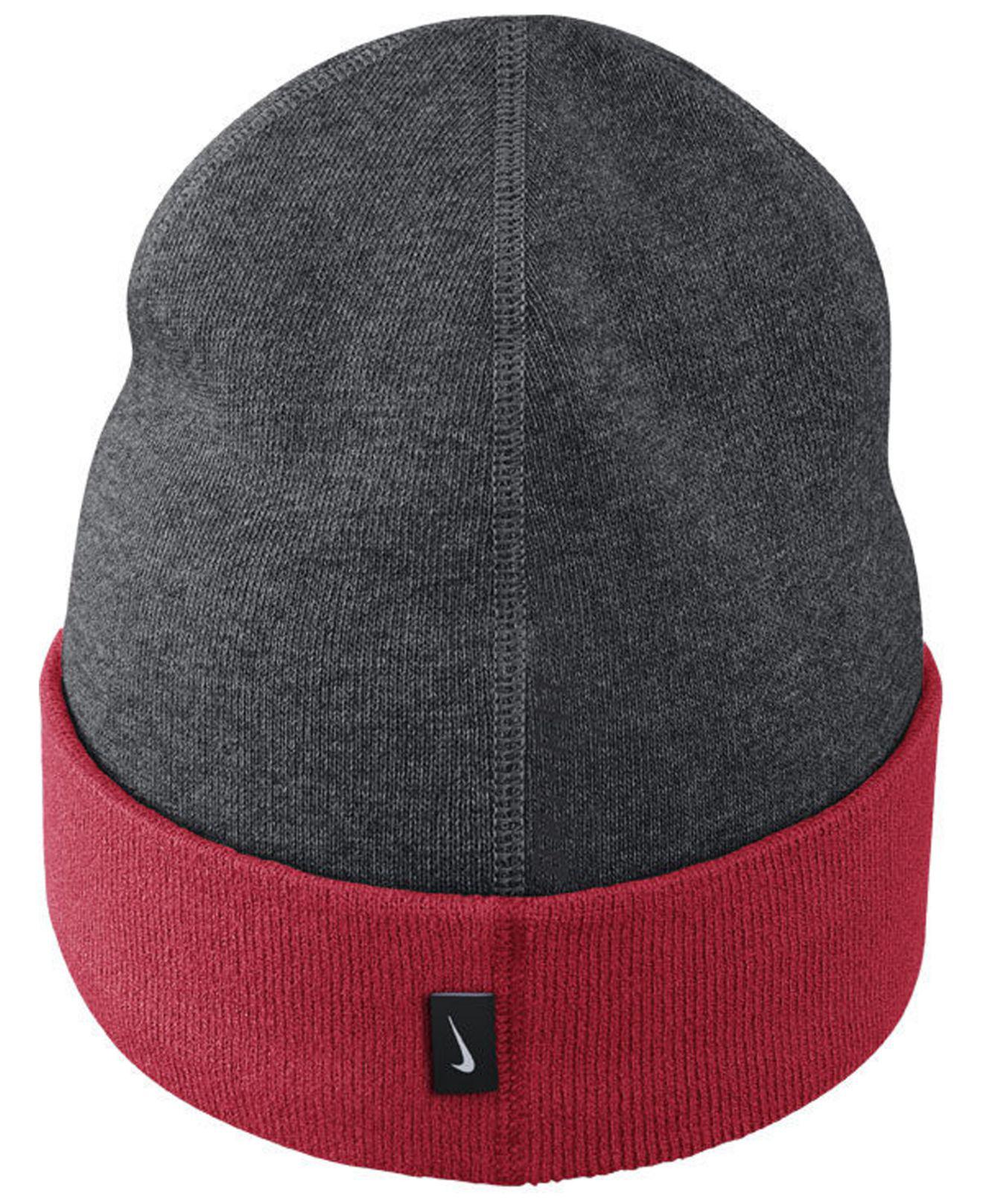 ohio state nike beanie
