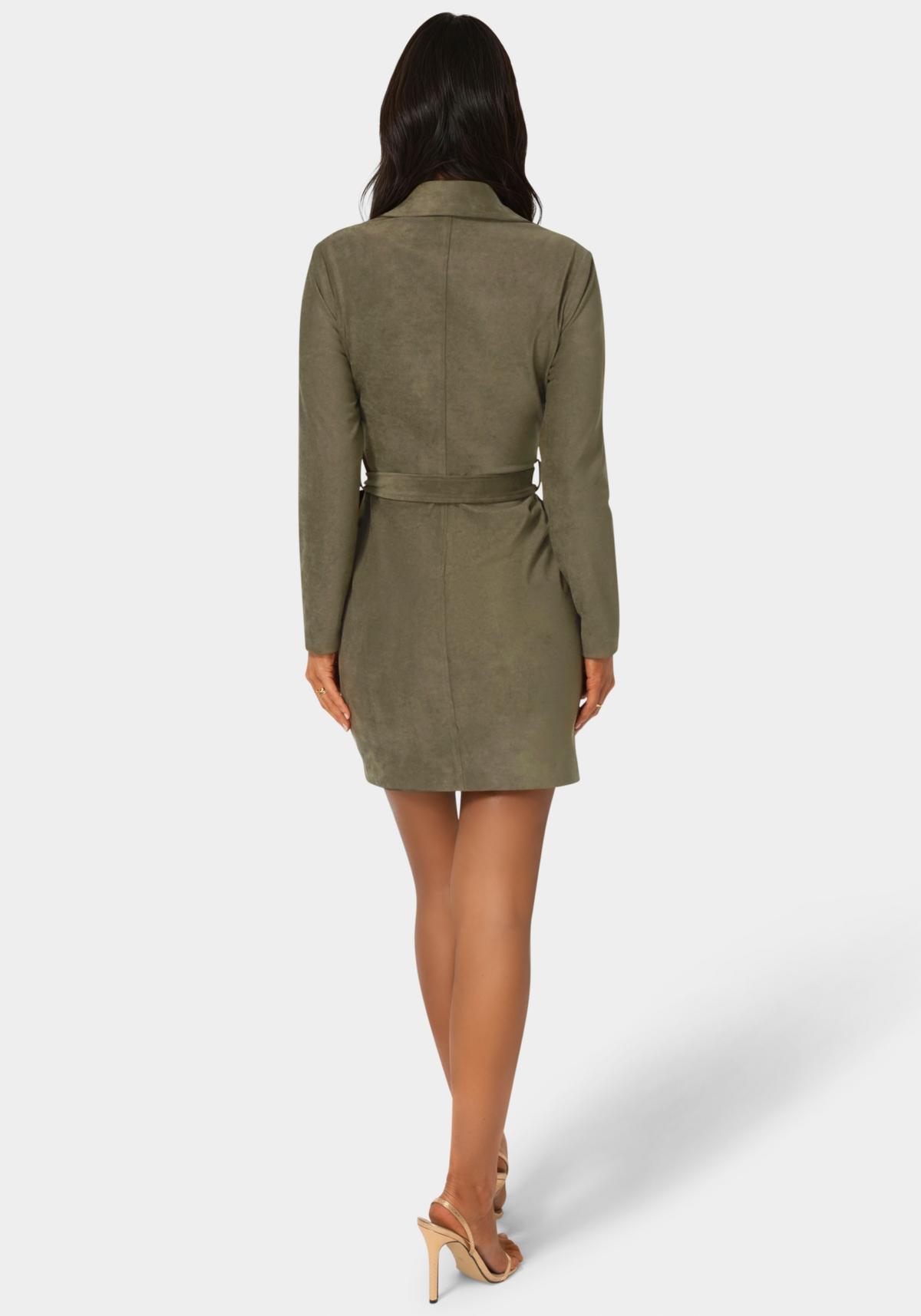 Green Bebe Dresses for Women | Lyst