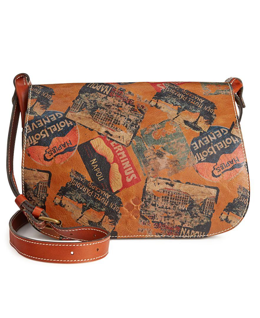 patricia nash napoli satchel