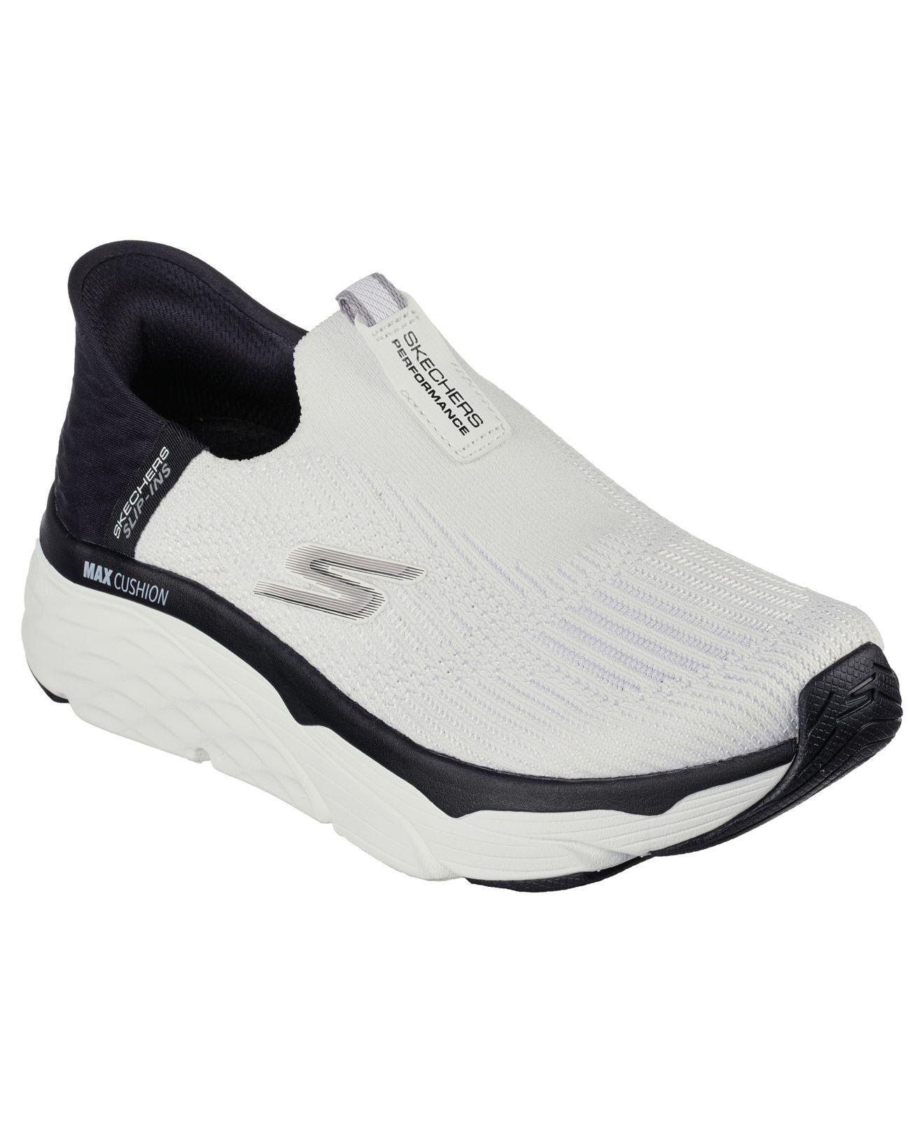 Skechers Slipins Max Cushioning Smooth Transition Slipon Walking