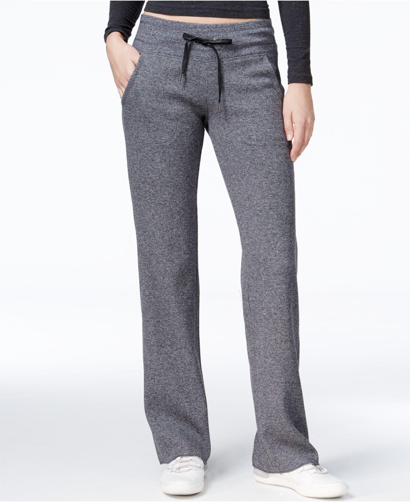 calvin klein performance yoga pants