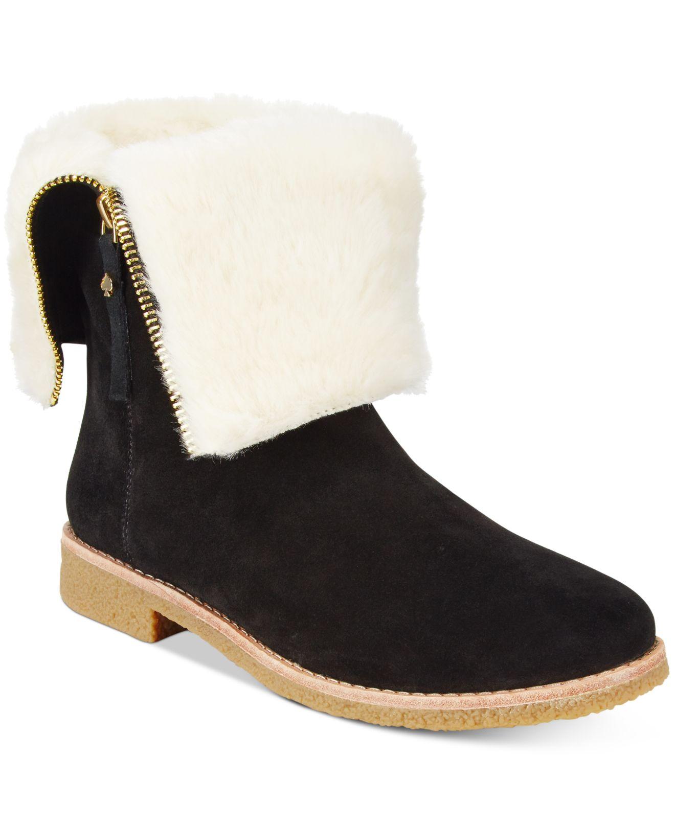 kate spade flurry boots