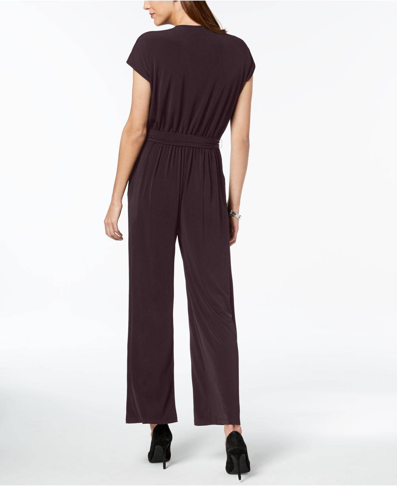 alfani jumpsuit