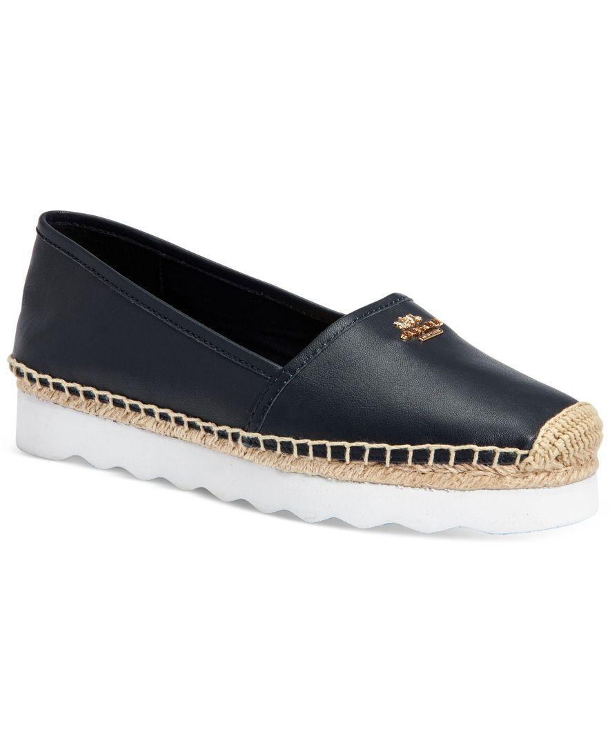 coach espadrilles sneakers