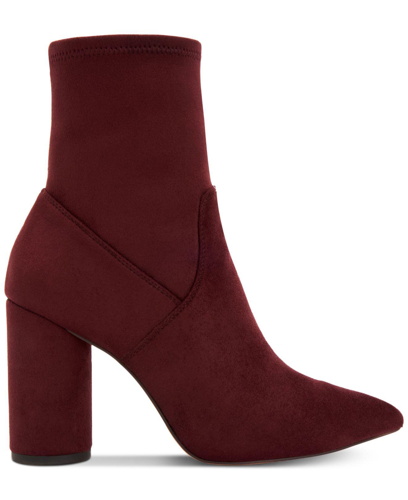 bcbgeneration ally pointy toe dress booties