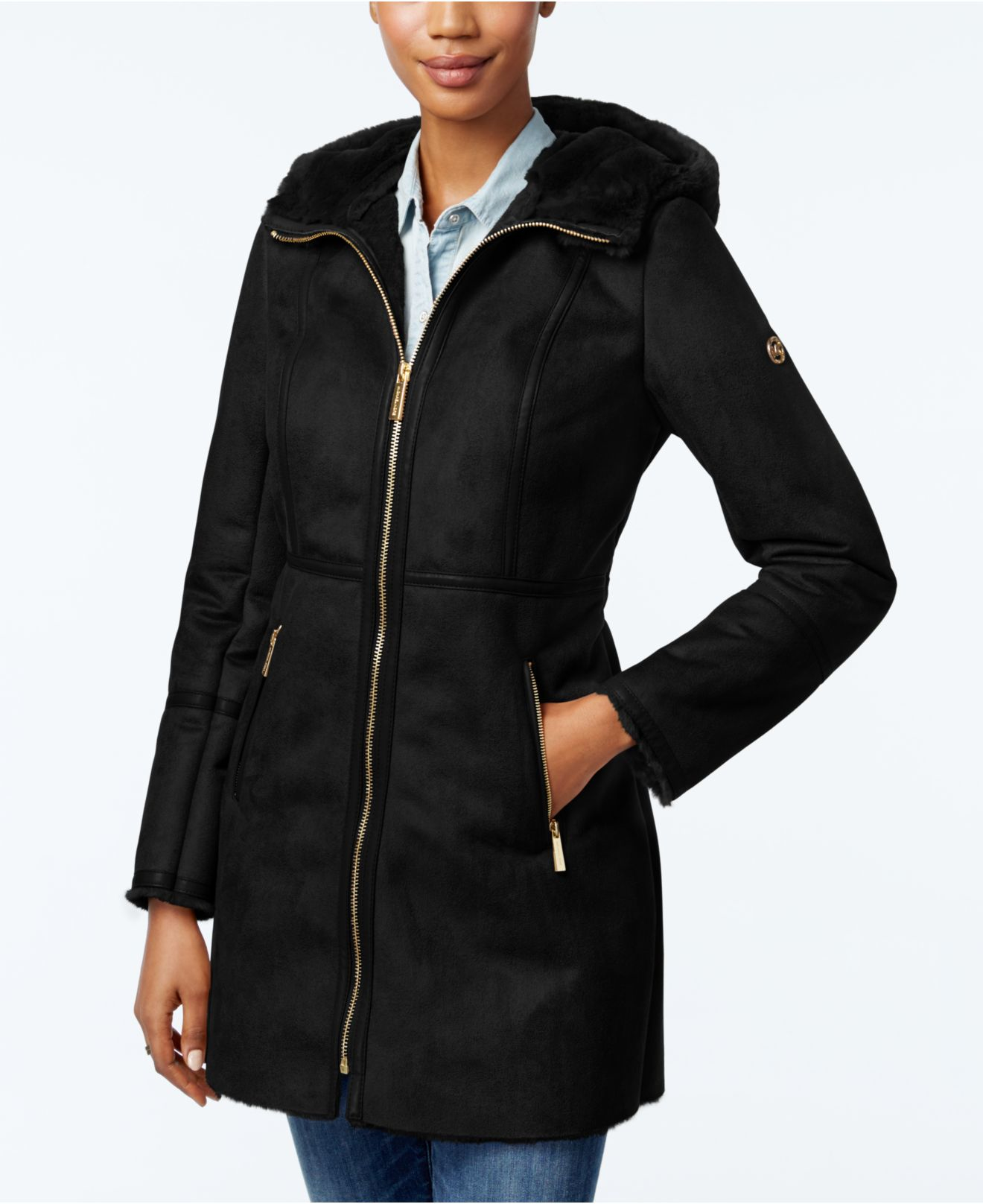 Michael kors black boots macys Michael Kors watches, jewelry, leather goods, and apparel have a chic, luxurious aesthetic that has remained constant over the course of Kors’s legendary career. In addition to his achievements in fashion, the world-renowned designer is known for his philanthropic work, including limited- edit ion charity products and informative social.