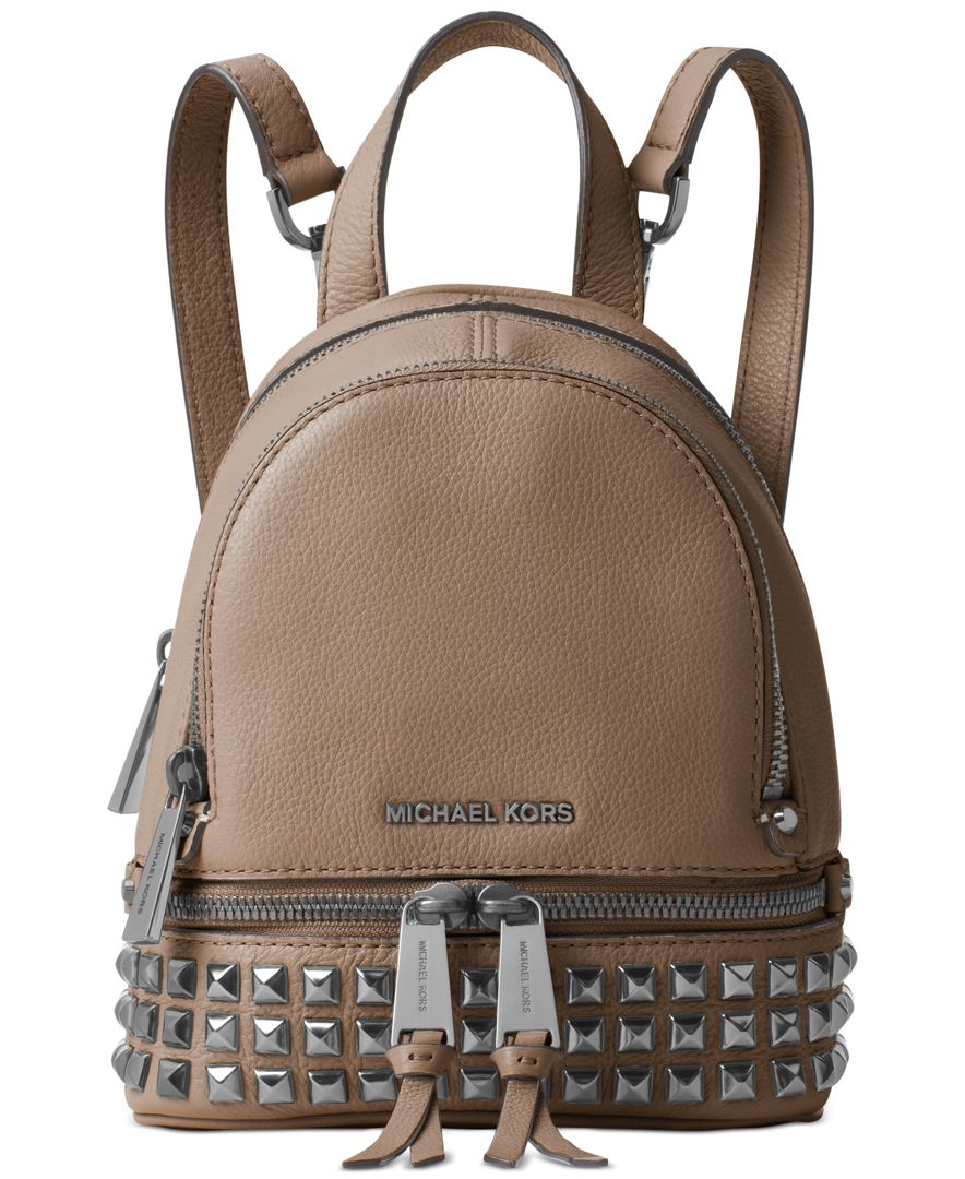 michael kors rhea zip mini