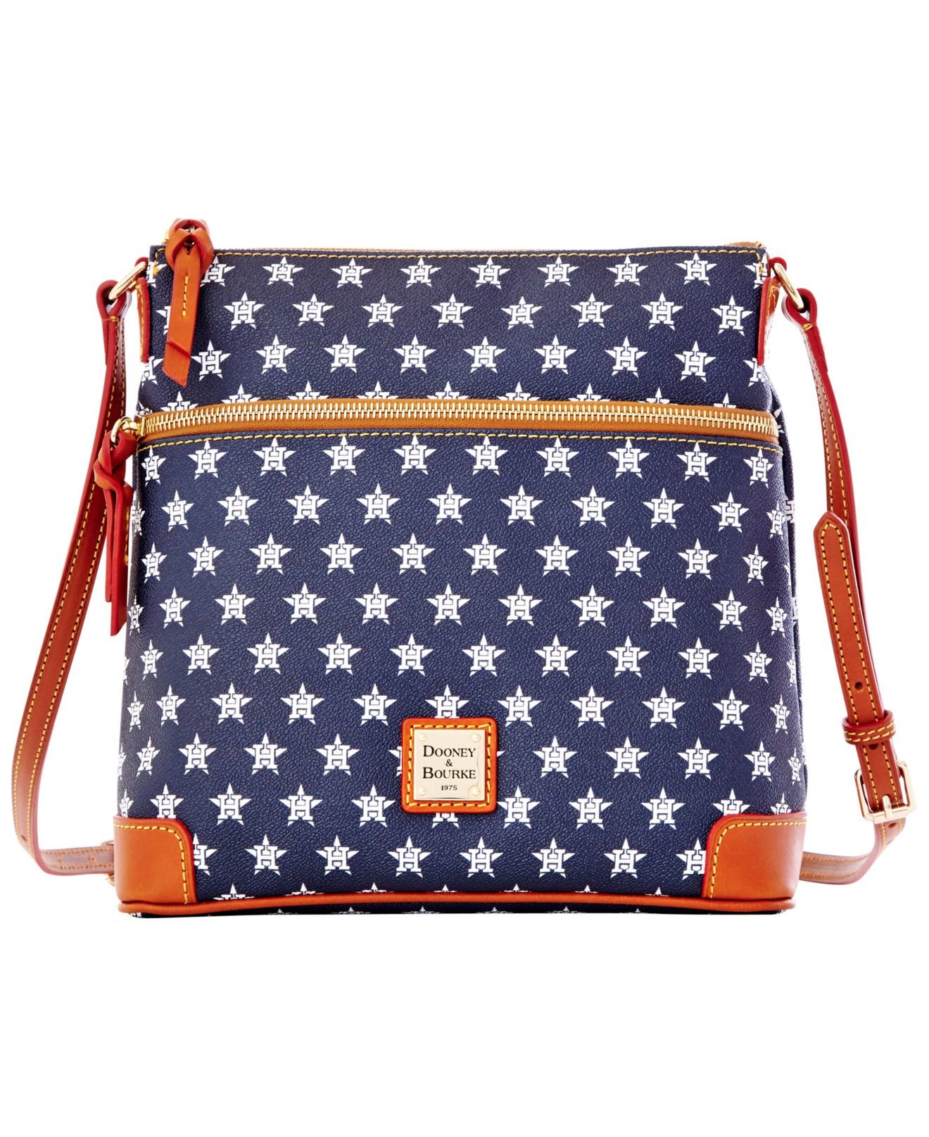 dooney & bourke astros purse