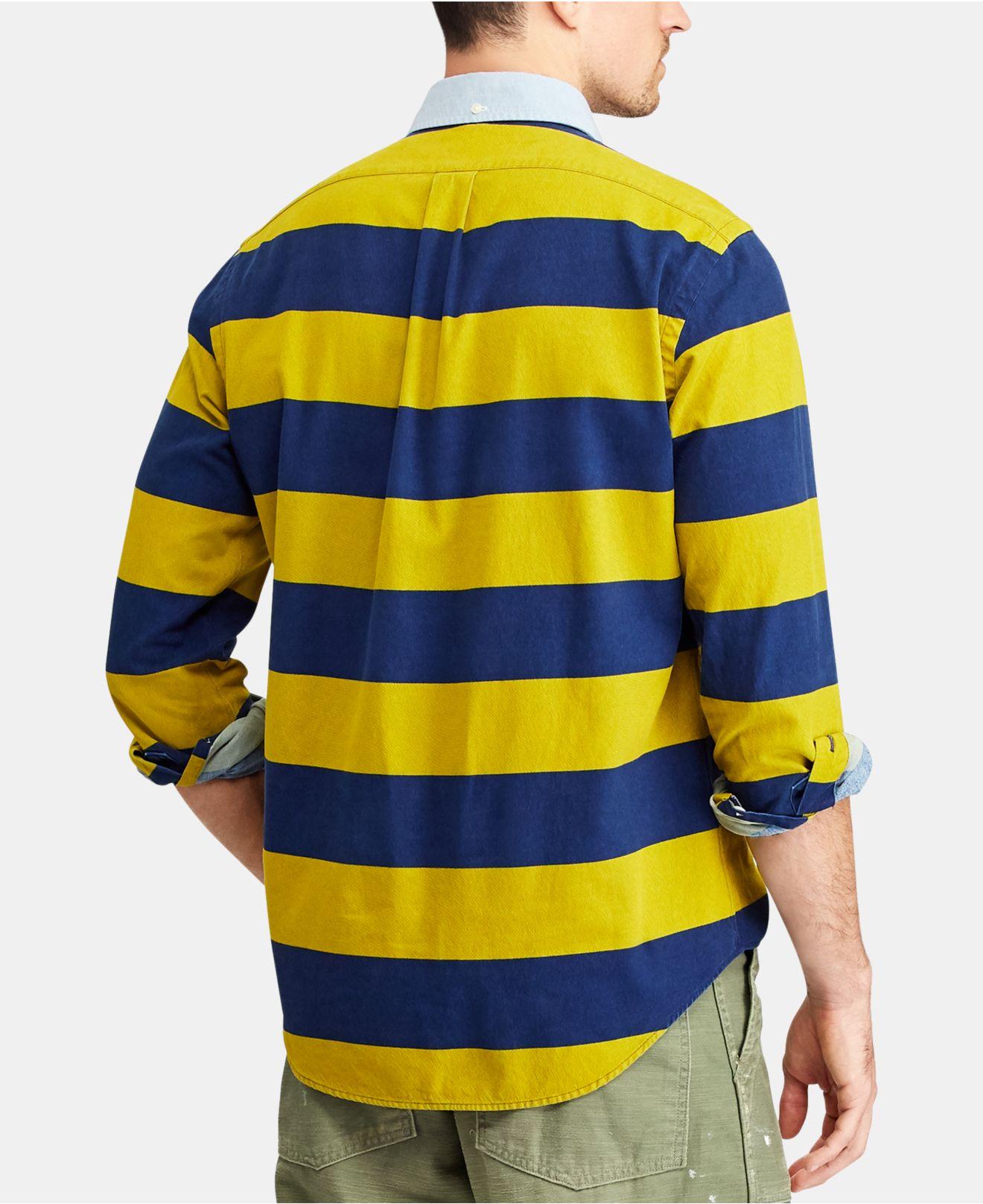 ralph lauren polo shirts big & tall