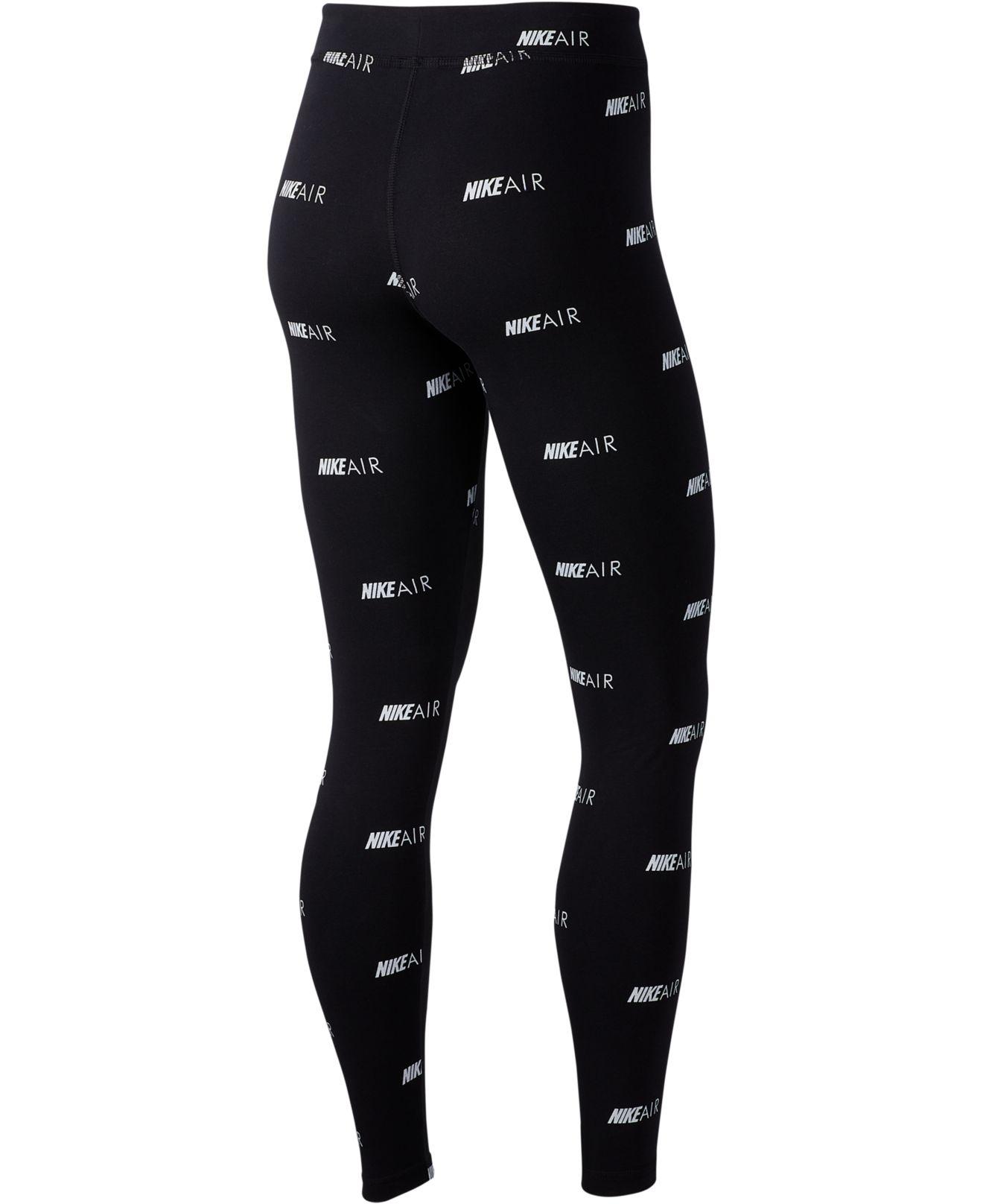 nike sportswear air leggings