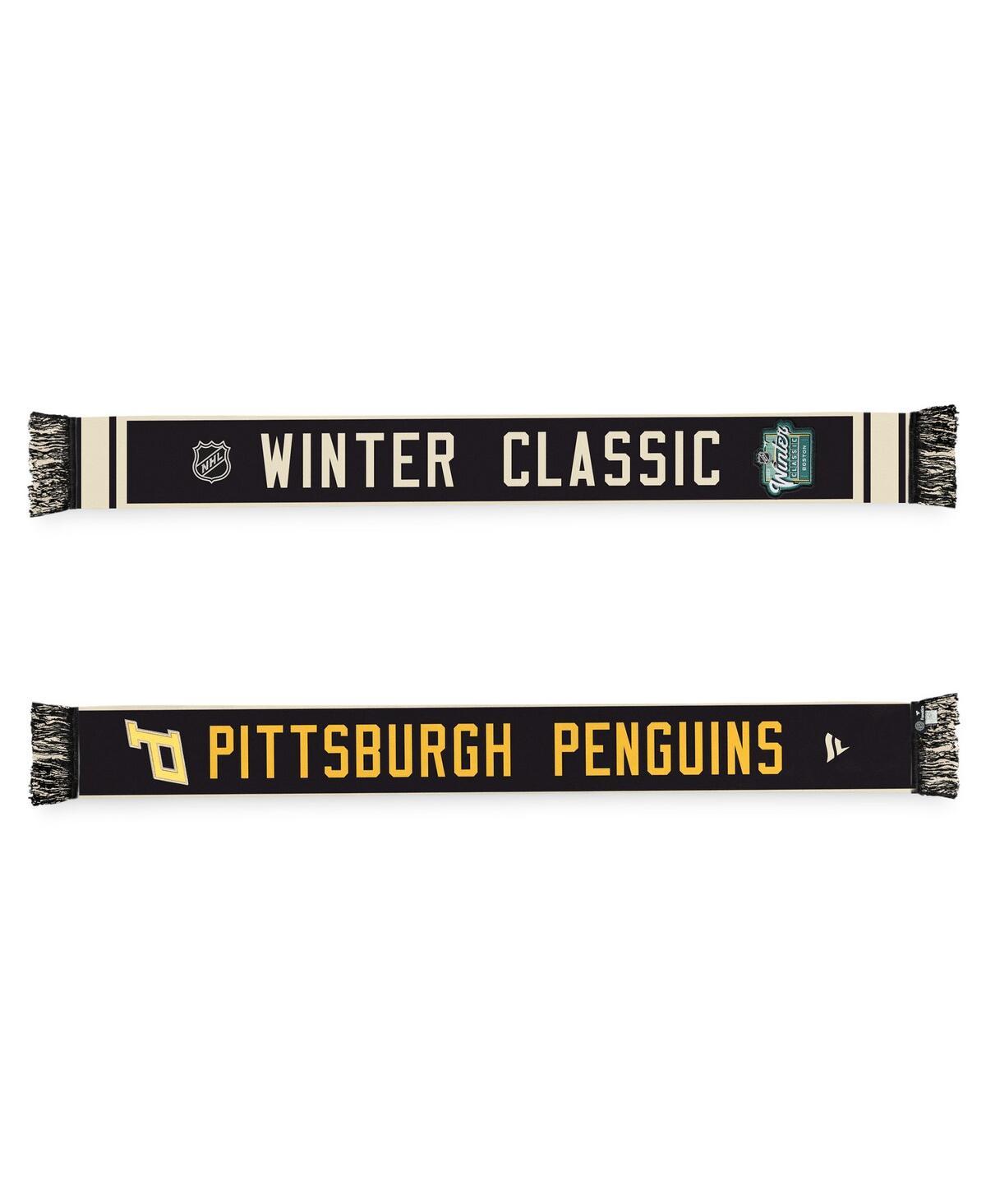 Pittsburgh Penguins Fanatics Branded Women's 2023 Winter Classic