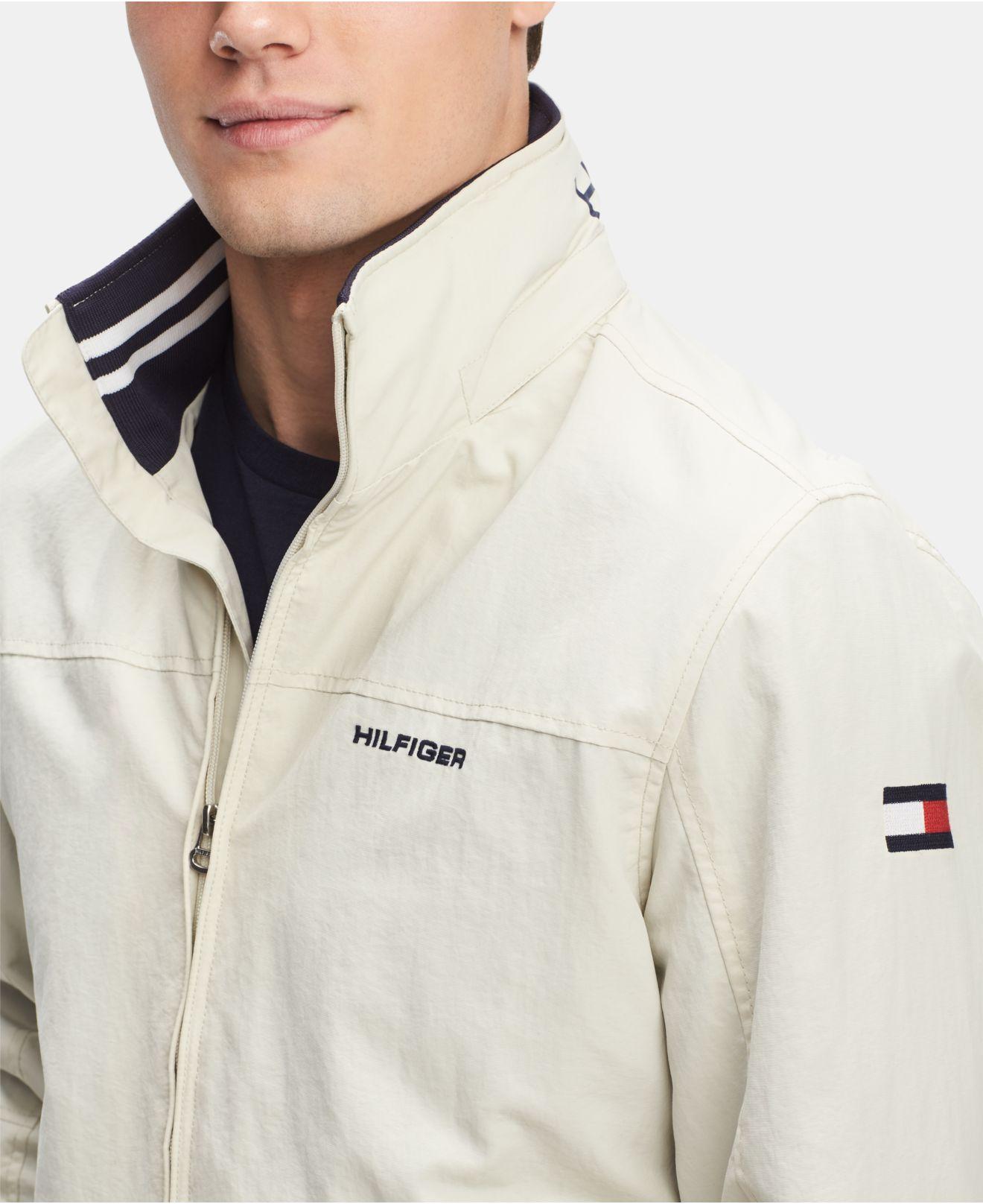 Tommy Hilfiger Synthetic Regatta Jacket, Created For Macy's in 