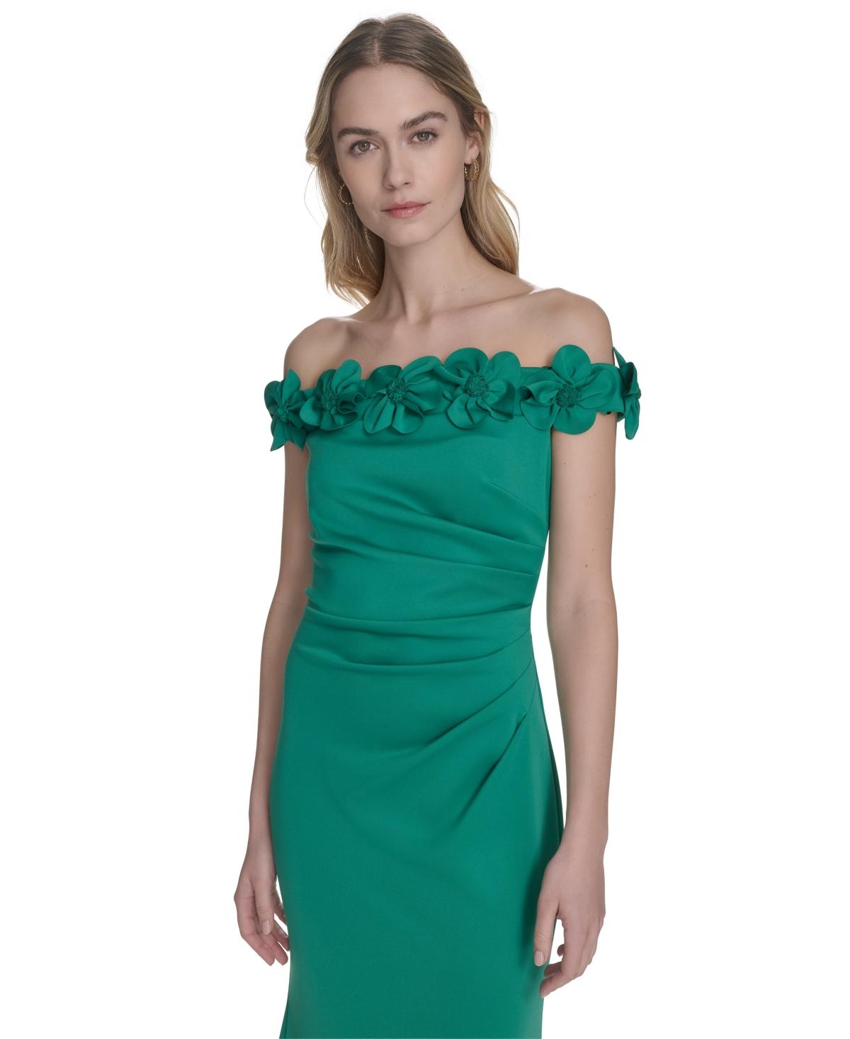 sachin and babi light blue dress Eliza J