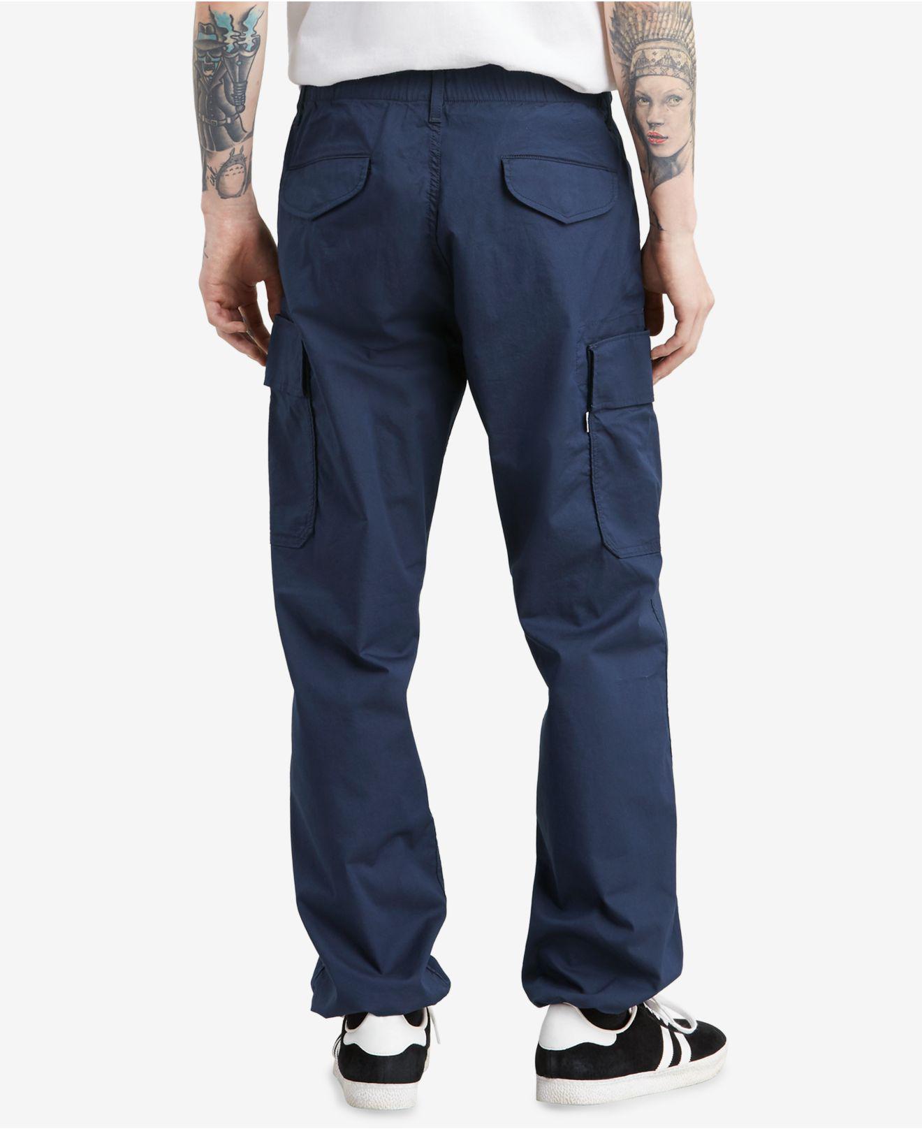 levi's men's banded carrier cargo pants