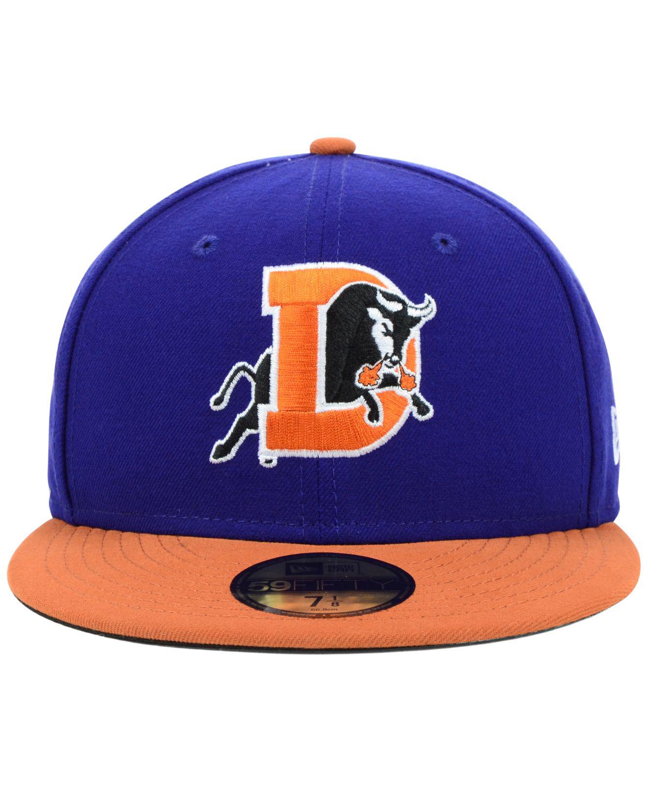 Durham Bulls Hats Hot Sale, 59% OFF 