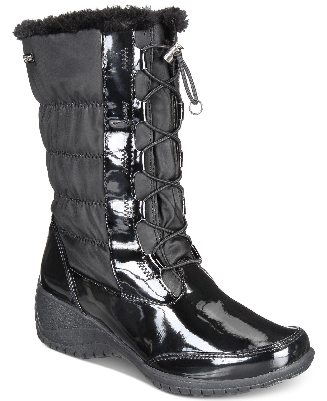 Bella Cold-weather Waterproof Boots 