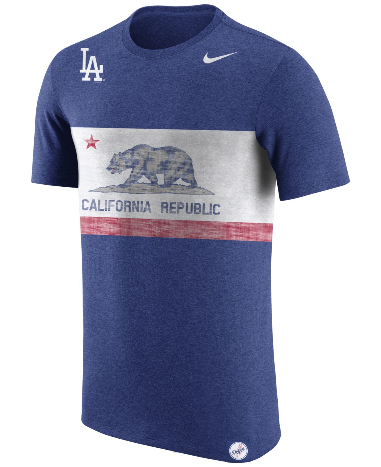 los angeles dodgers of los angeles shirt nike