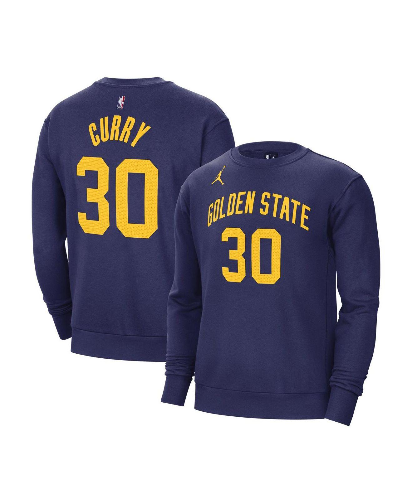 Unisex Nike Stephen Curry Black Golden State Warriors 2022/23 Swingman Badge Player Jersey - City Edition Size: 3XL