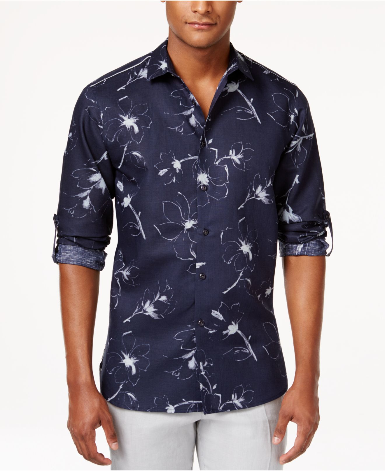 Macys mens dress clothes Men's Clothing. Guys, it’s time to update your wardrobe. Luckily for you, we’ve got all the staples and on-trend pieces your closet needs. Explore men’s clothing (including big & tall sizes), plus shoes and accessories to create outfits tailored for every occasion.