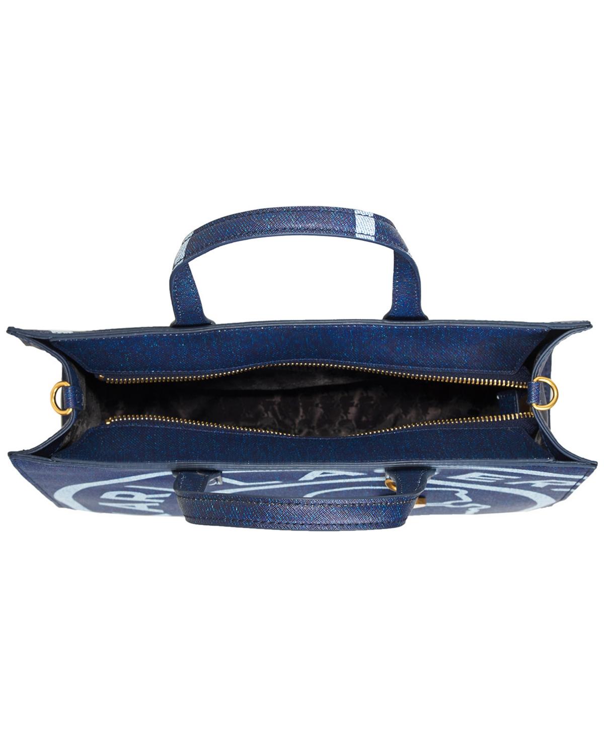 Blue Karl Lagerfeld Tote bags for Women | Lyst