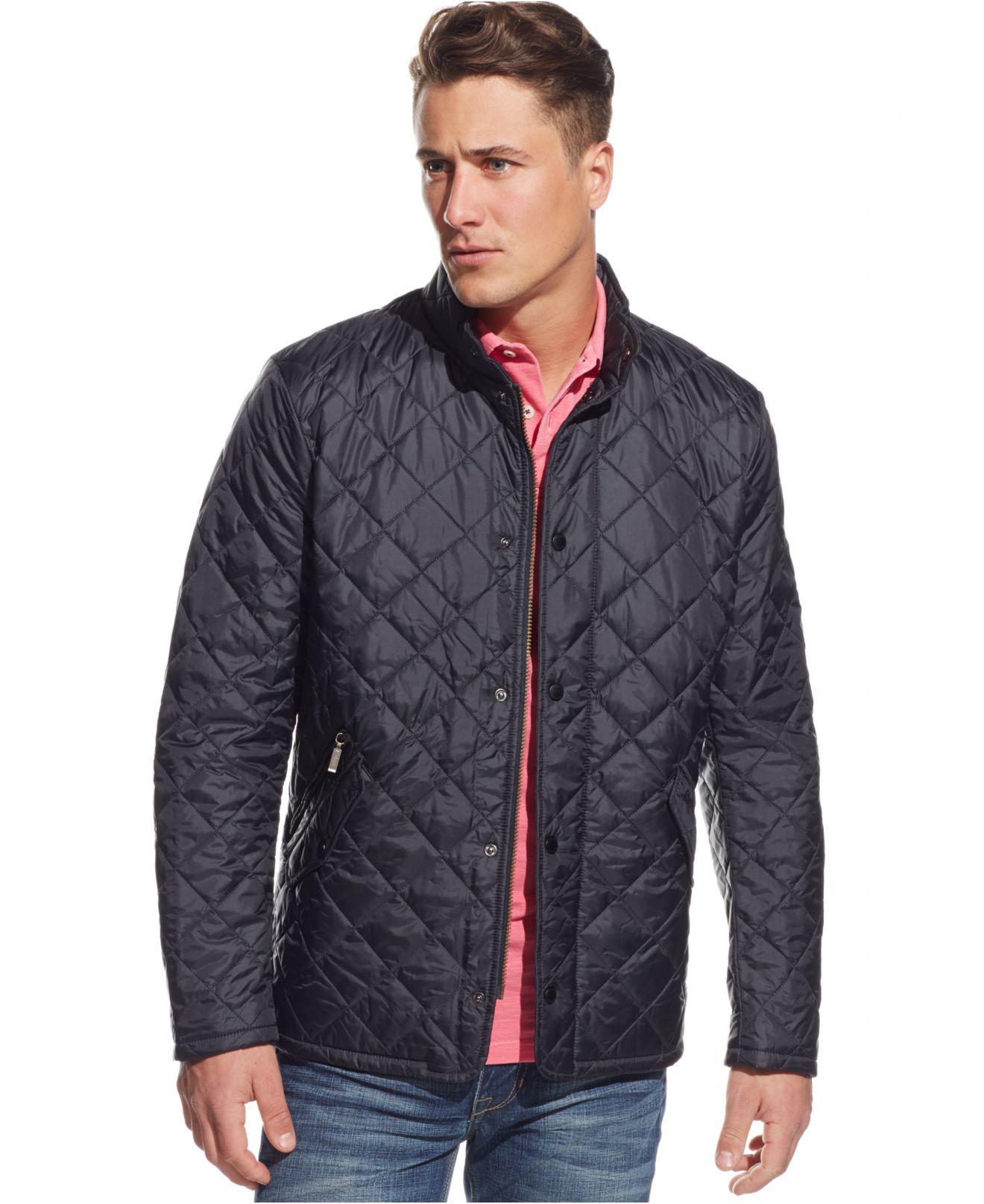 Barbour Synthetic Flyweight Chelsea Quilted Jacket in Navy (Blue) for ...