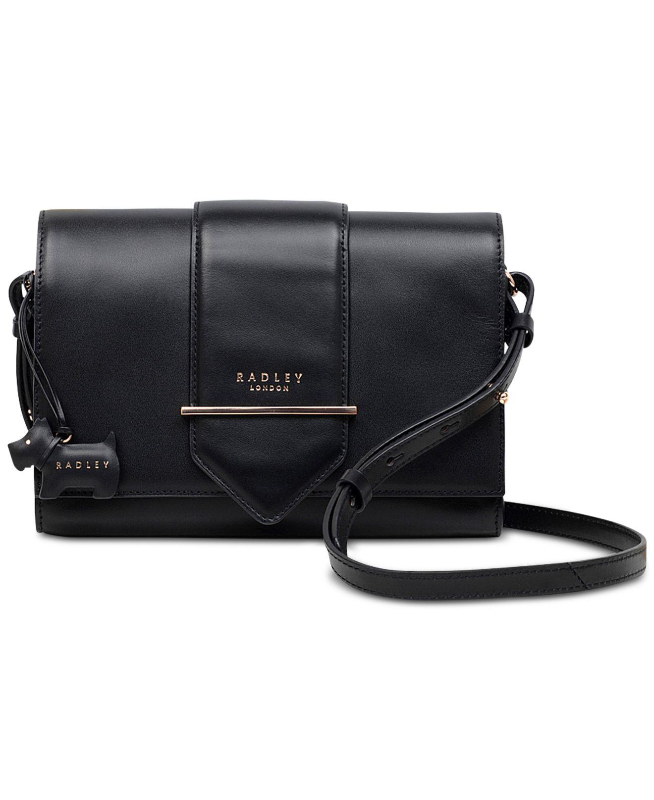 radley london palace street flapover crossbody