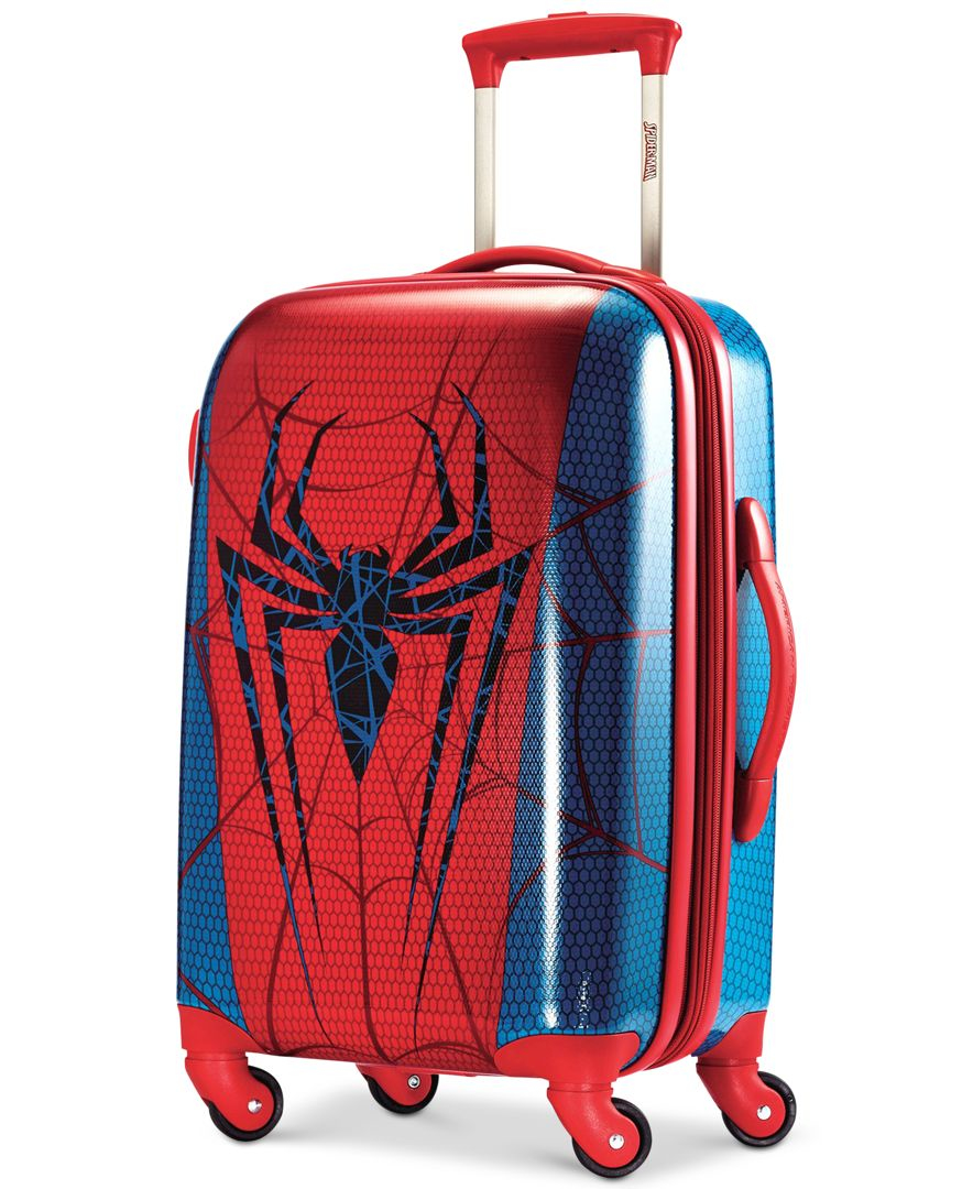 marvel samsonite
