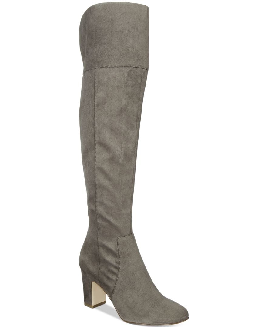 macys gray boots