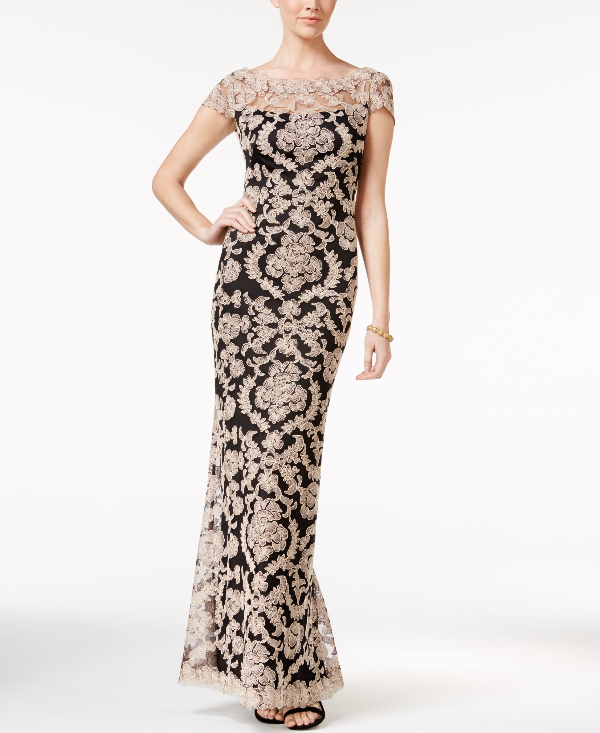tadashi shoji illusion