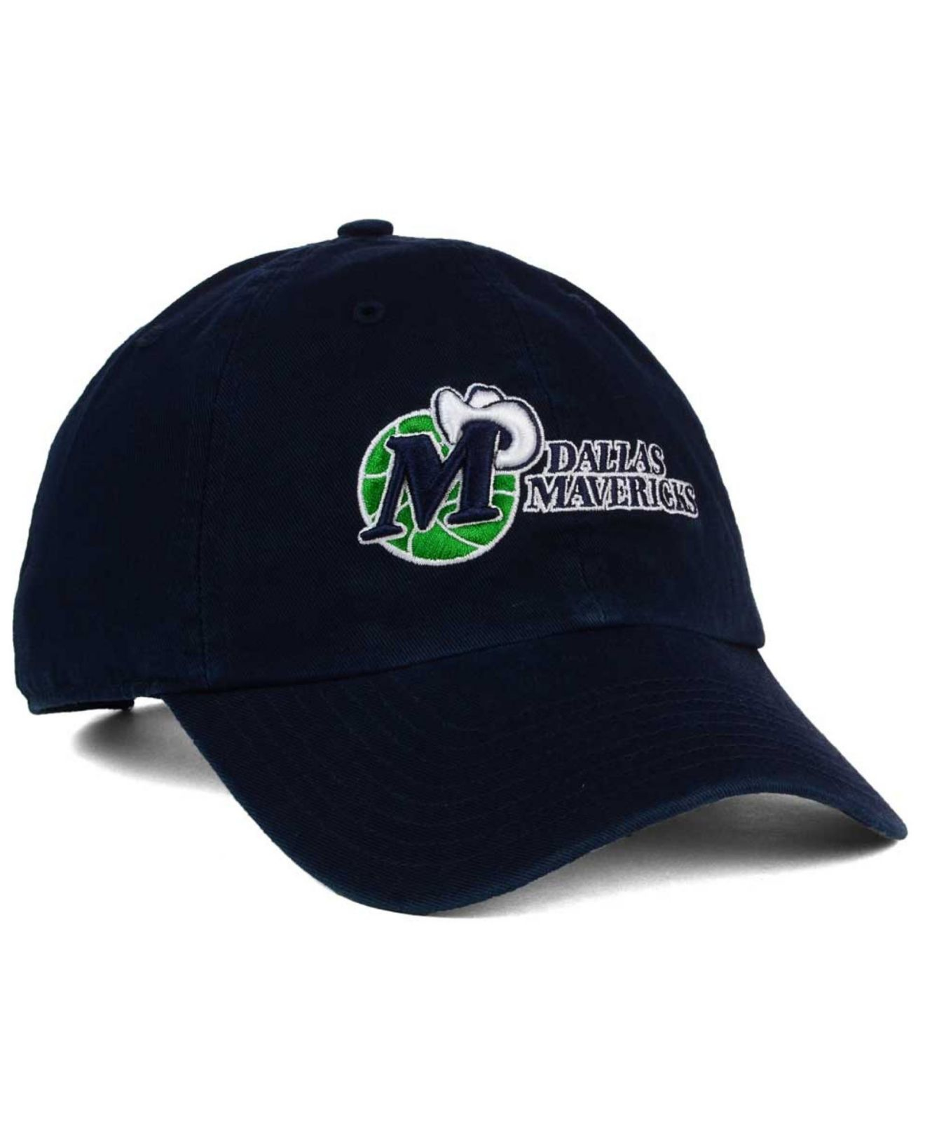 dallas mavericks 47 brand hat