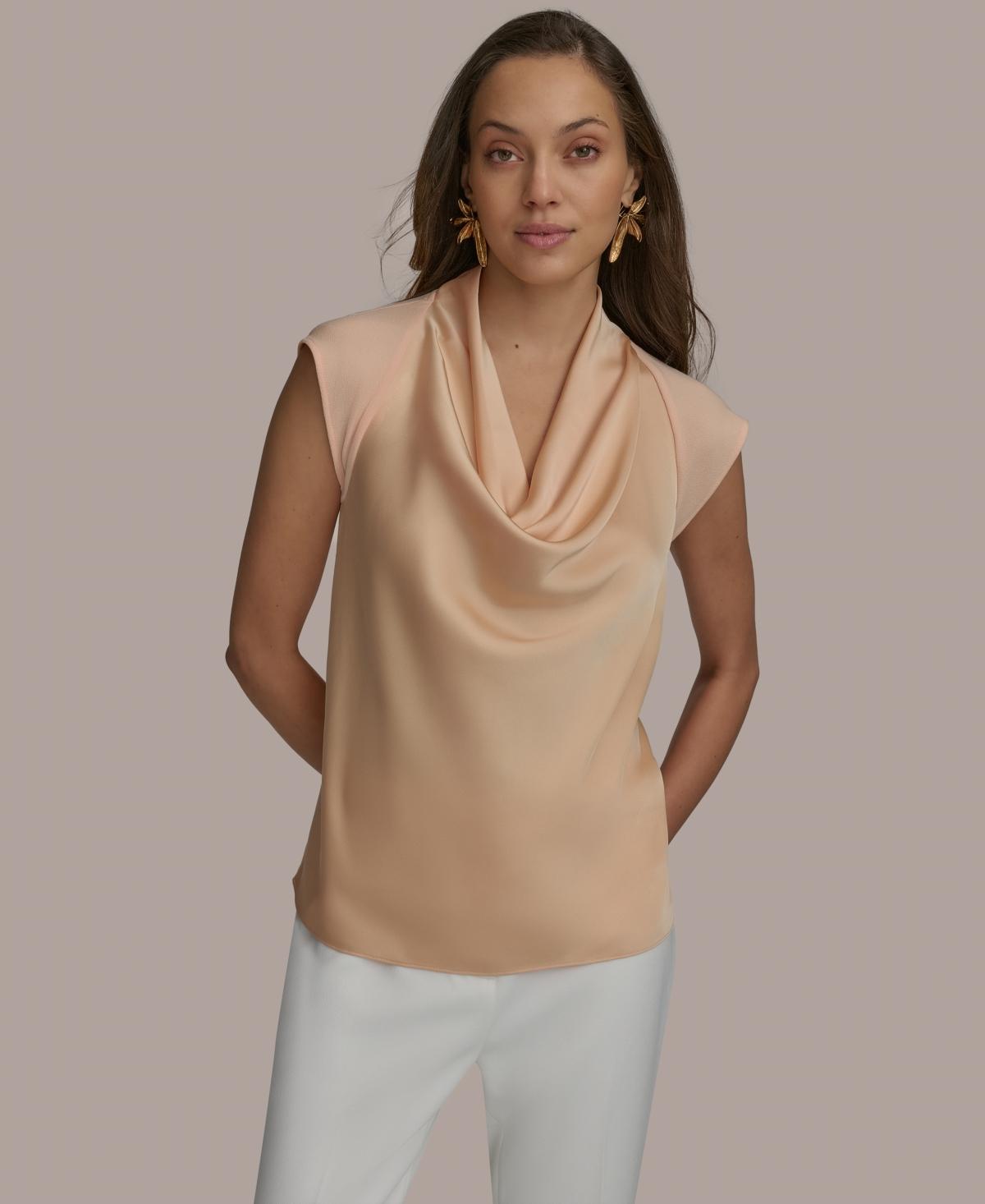 Donna Karan Long-sleeved tops for Women | Online Sale up to