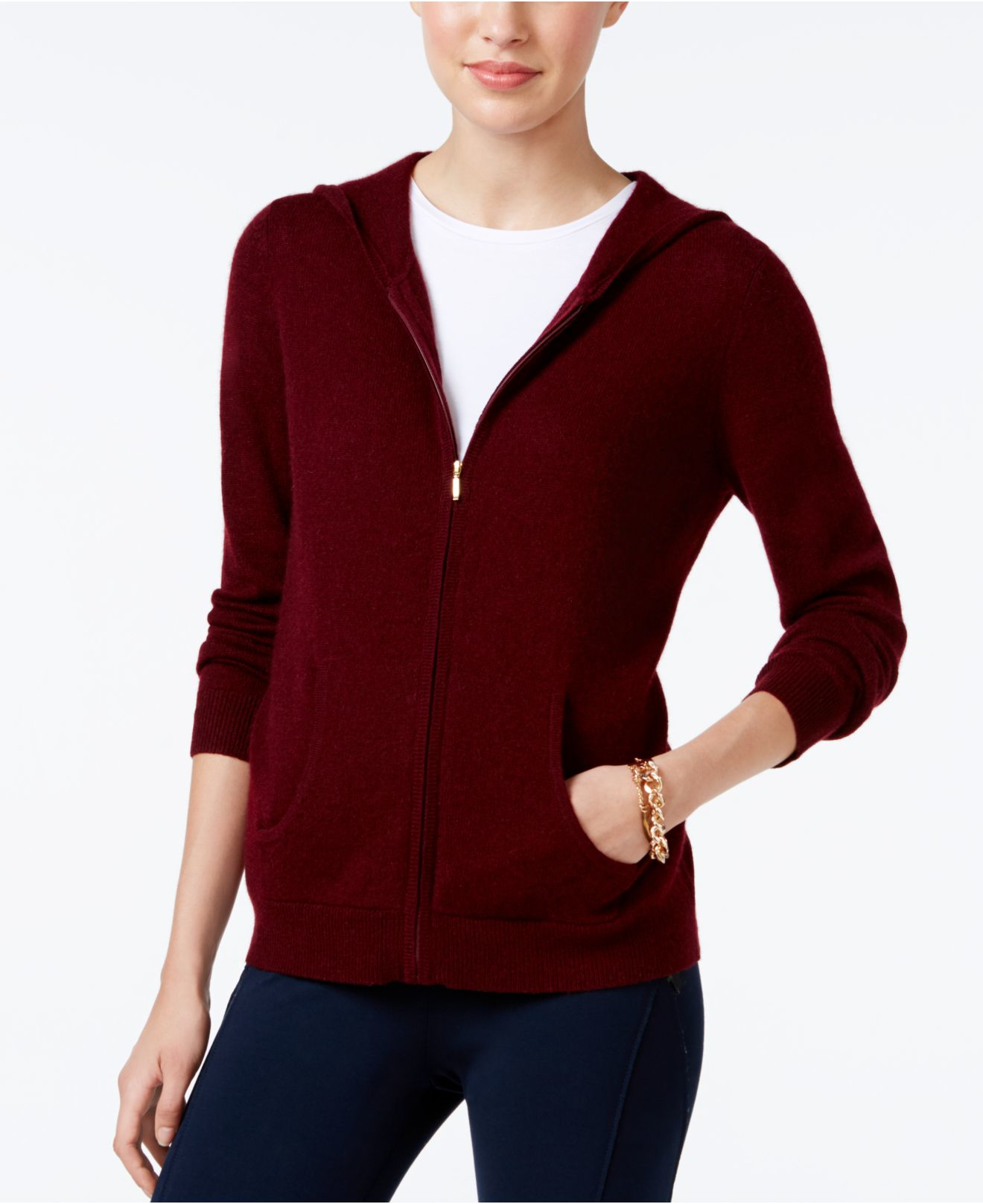 Your Selections Pure Cashmere Ruffled-Sleeve Sweater オンライン Classic Black チャータークラブ Charter Club ニット・セーター トップス,Pure Cashmere Ruffled-Sleeve Sweater オンライン Classic Black チャータークラブ Charter Club ニット・セーター トップス レディース.