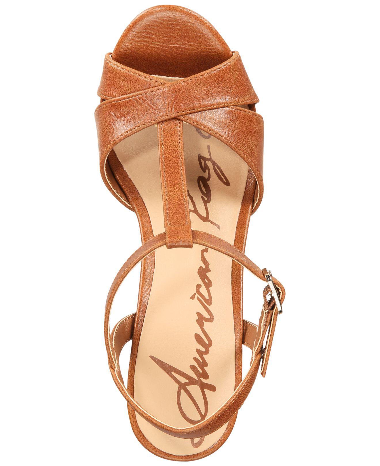 american rag jamie sandal