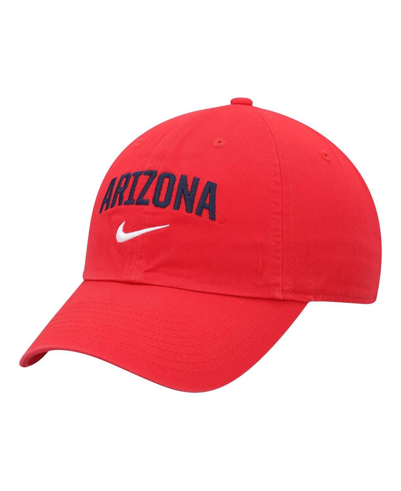 university red nike hat