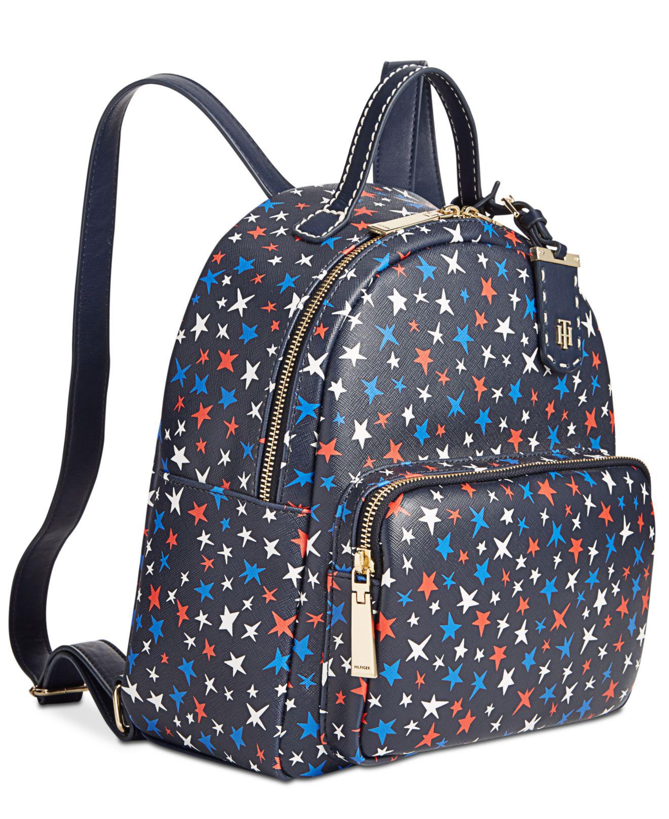 tommy hilfiger star bag