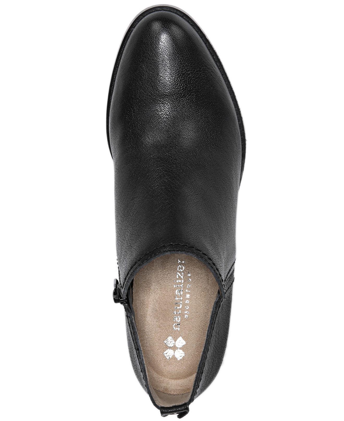 naturalizer zarie black