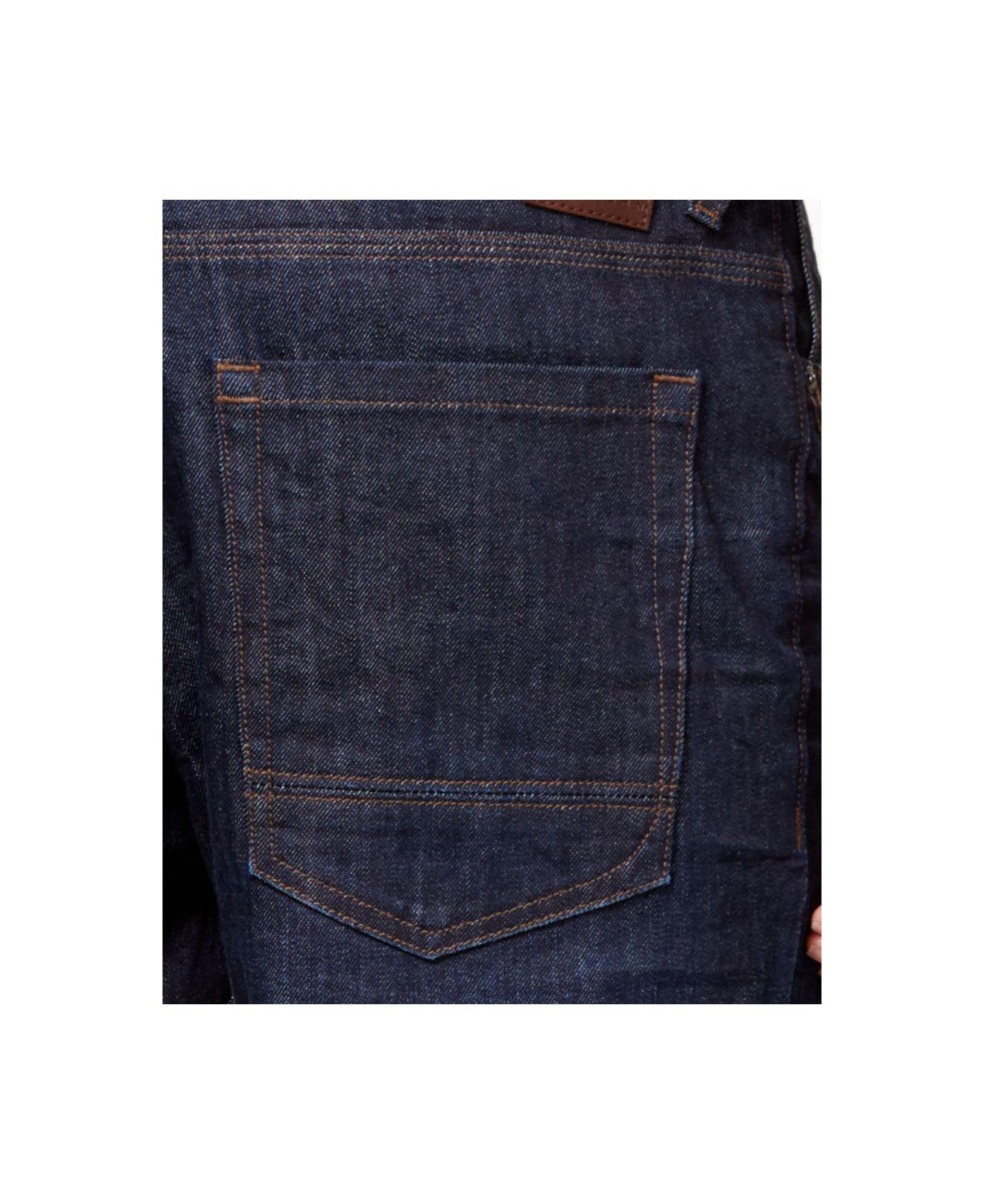 Sean John Denim Athlete Tapered-fit 